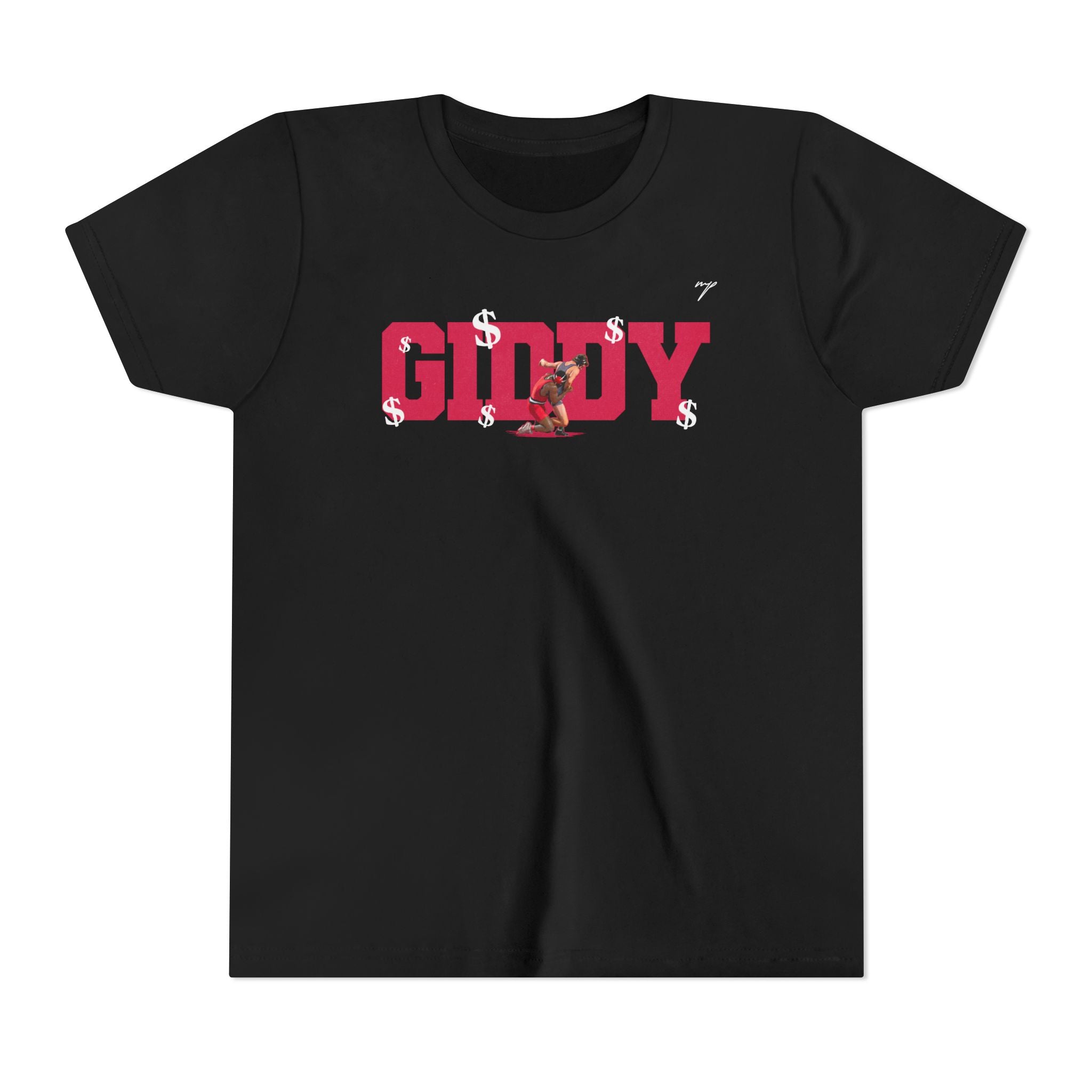 Gideon Fasanya YOUTH Graphic Tee
