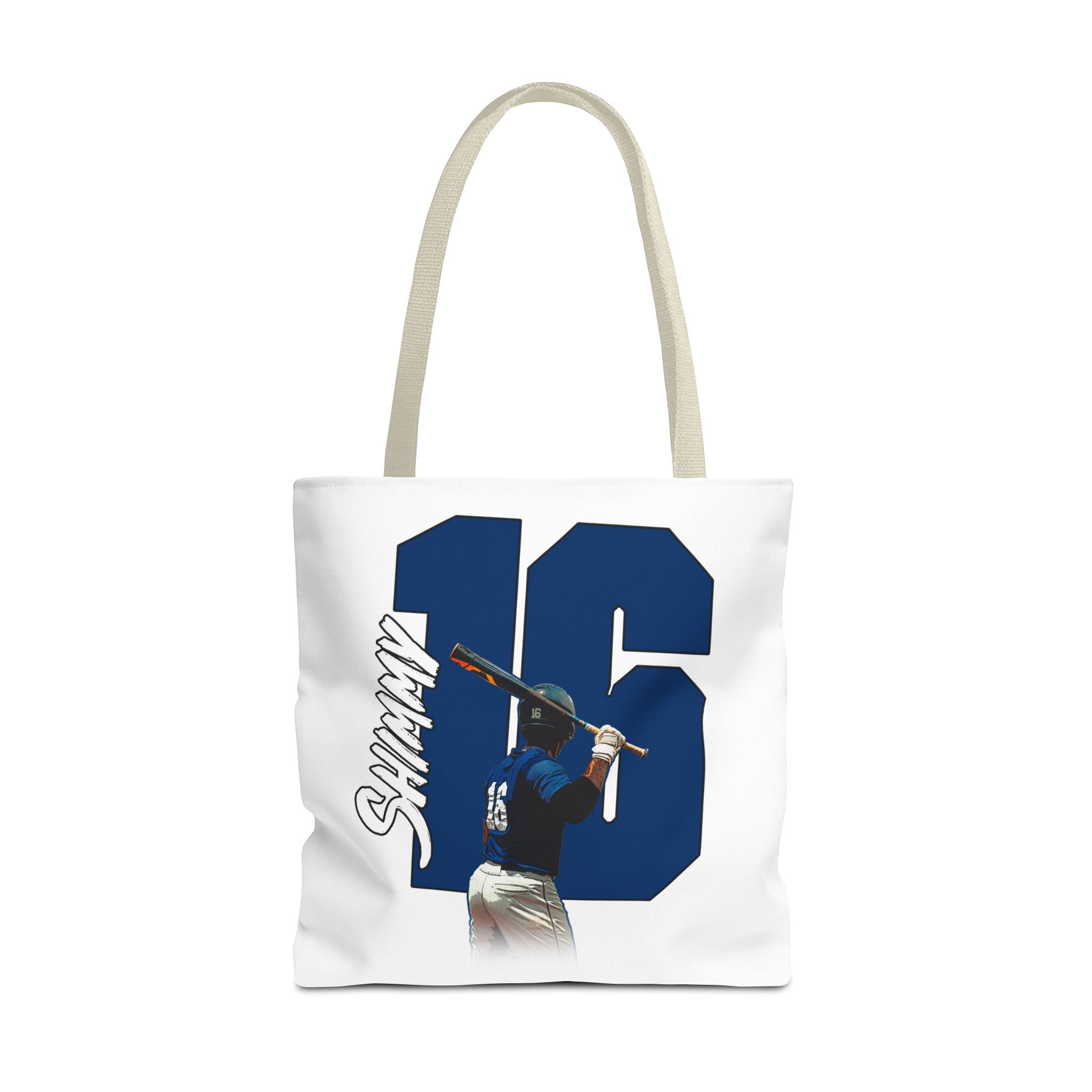 Shemar Harris Tote Bag