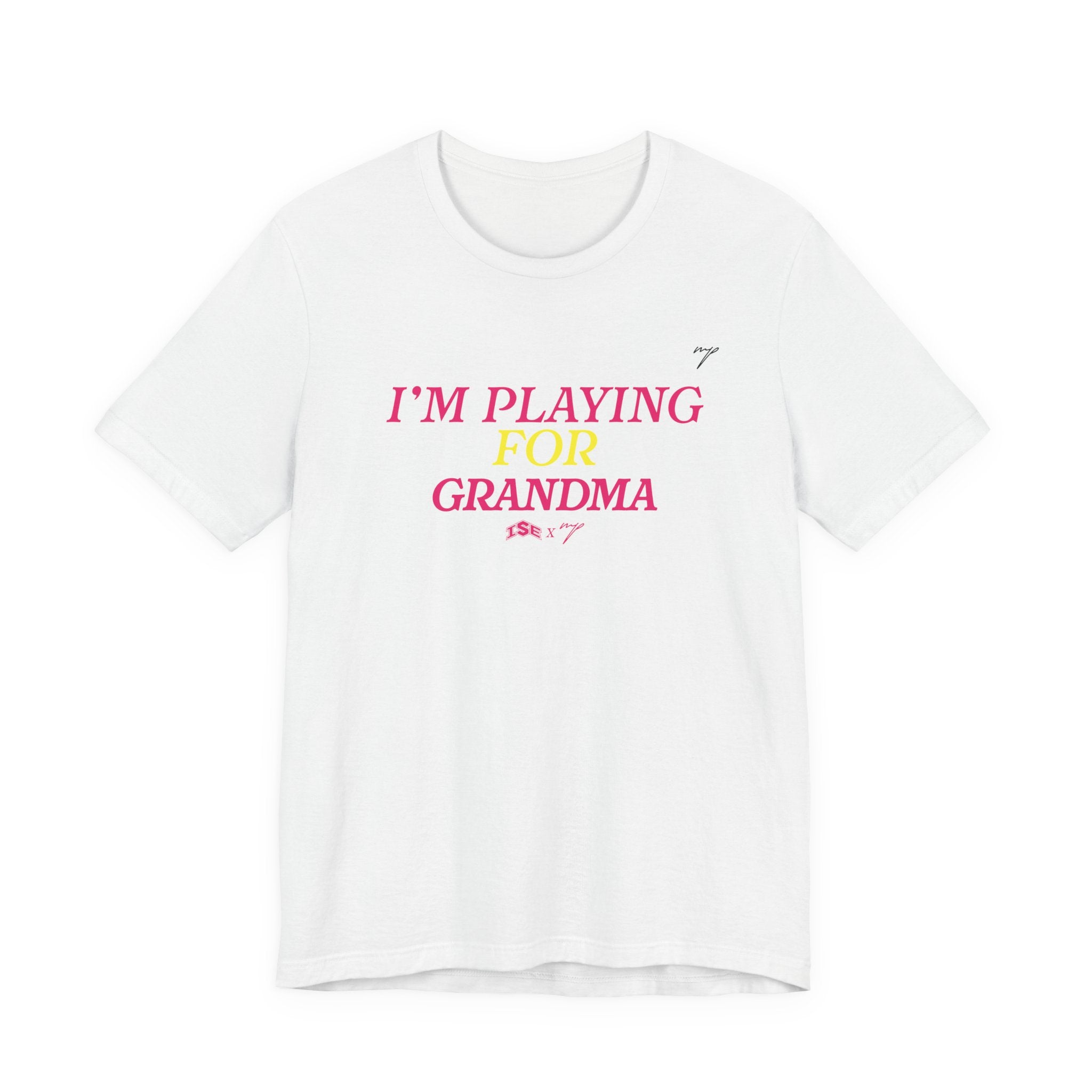 ISE Tribute Tee