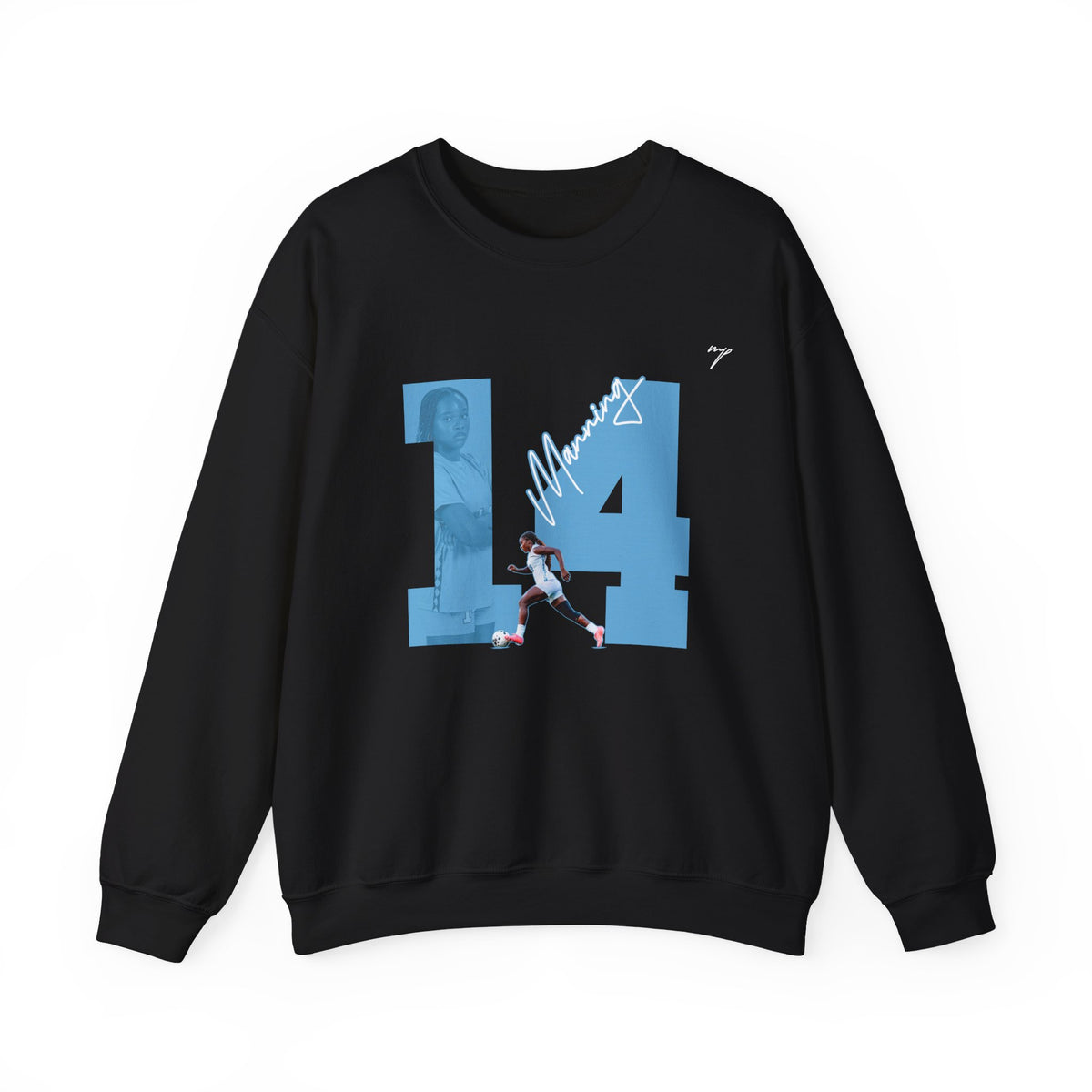 Amari Manning Crewneck