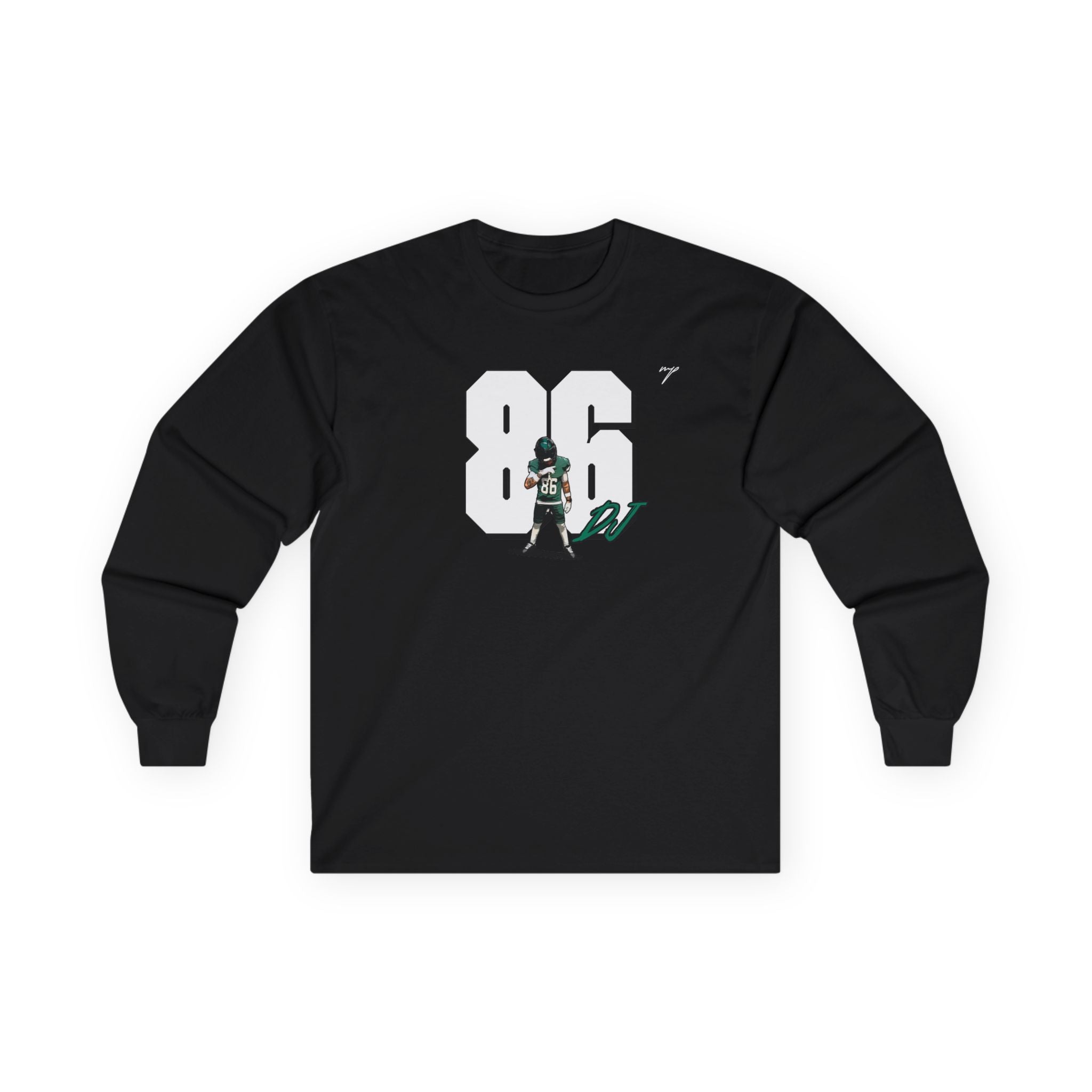 DJ Merced Long Sleeve Tee