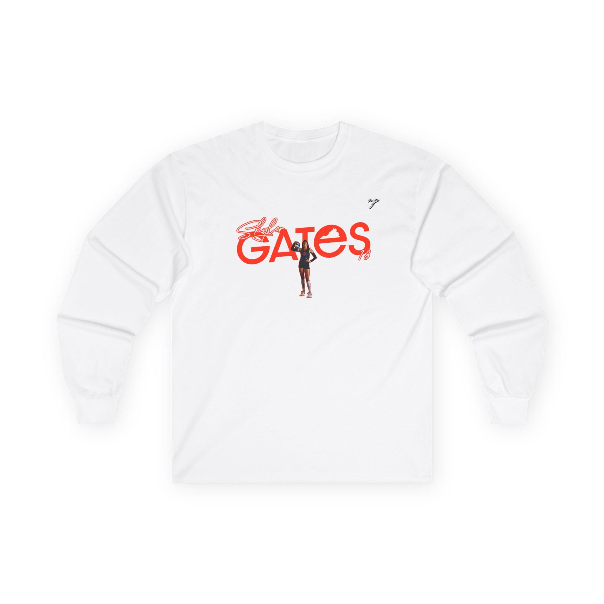 Skyler Gates Long Sleeve Tee