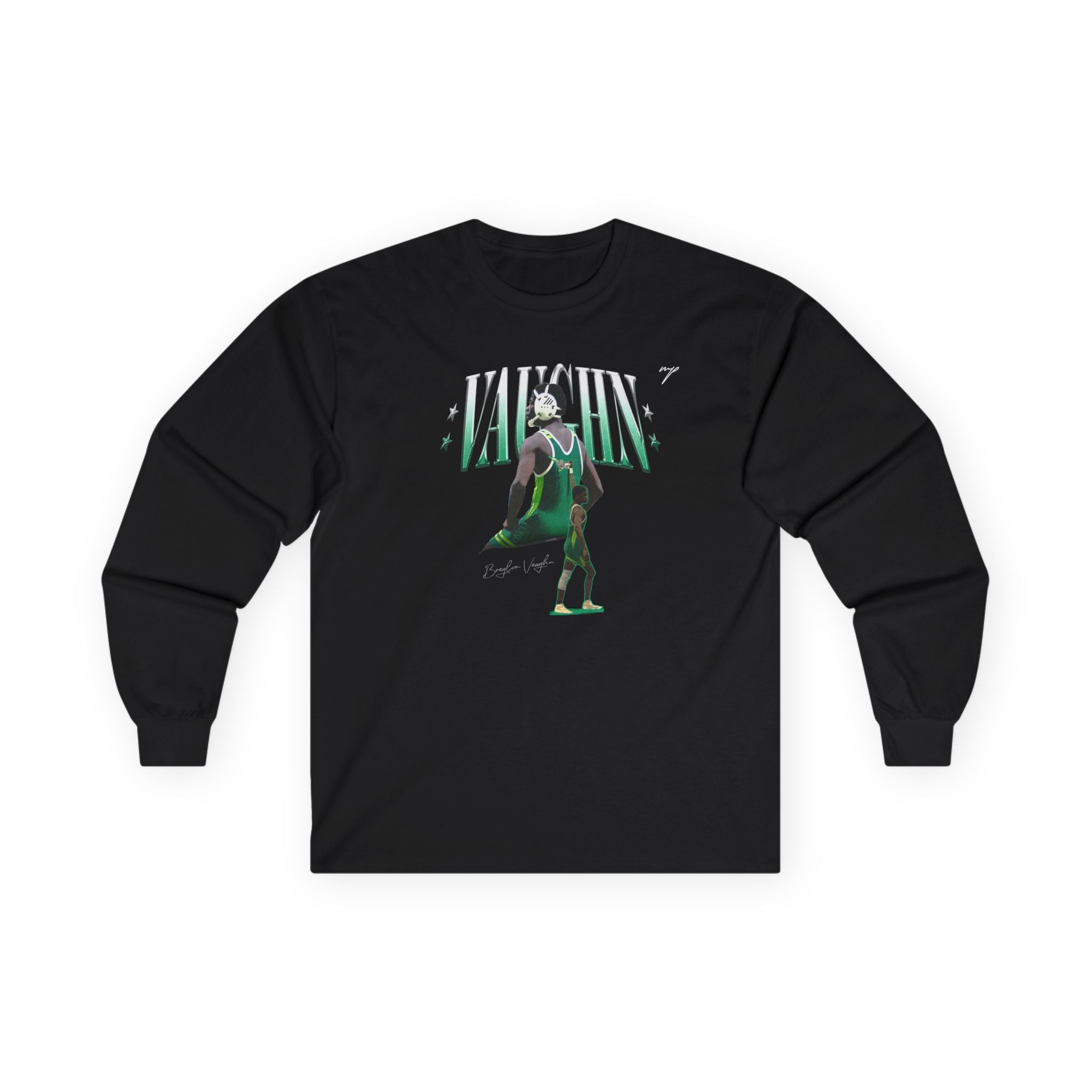 Braylon Vaughn Long Sleeve Tee