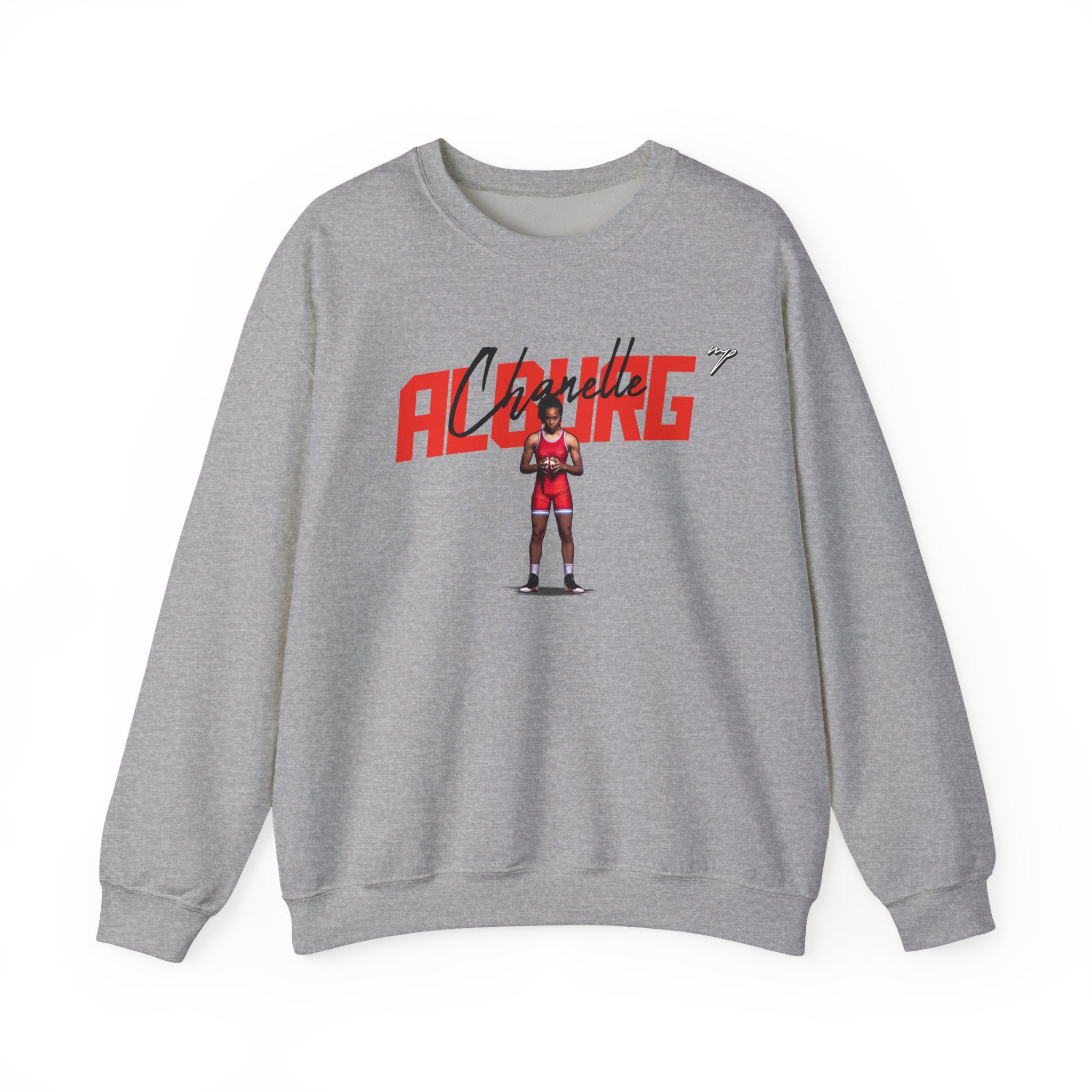 Chanelle Alburg Crewneck