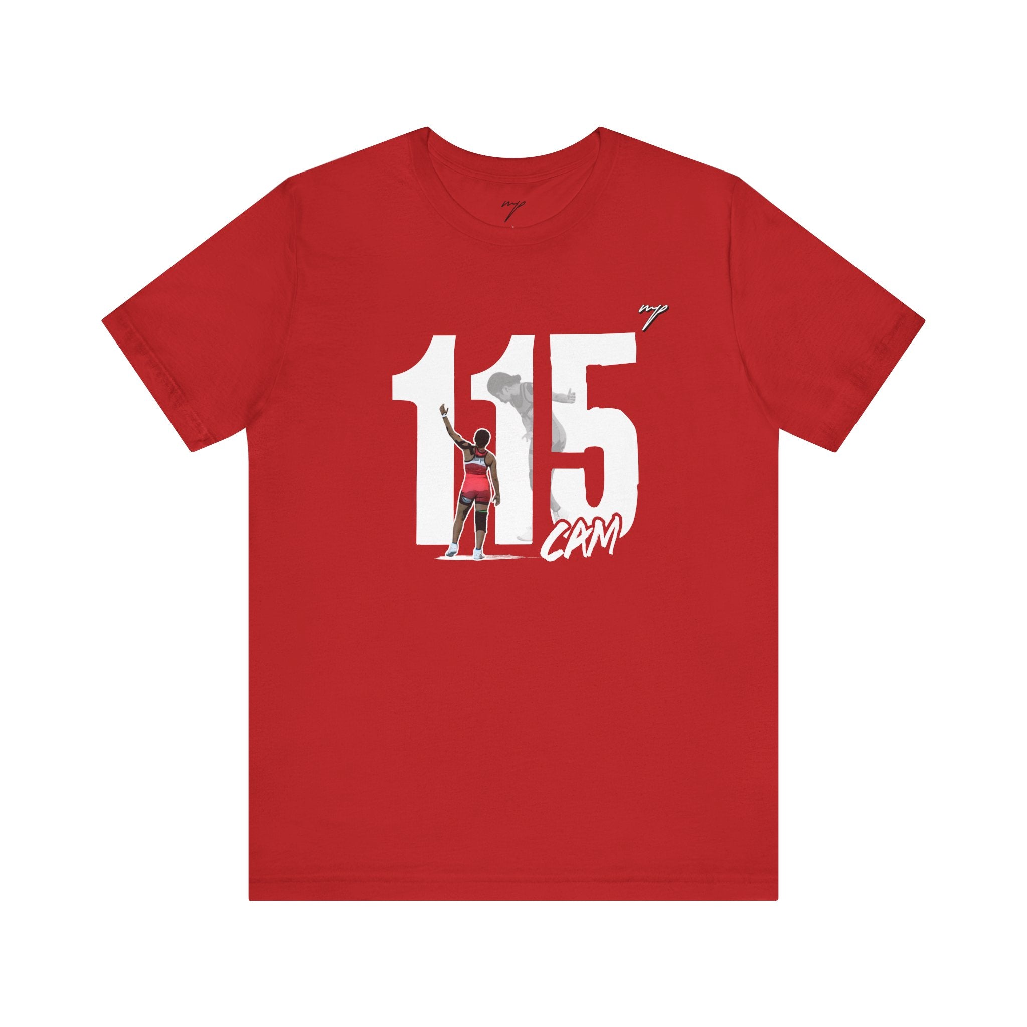 Cameron Echeverria Graphic Tee