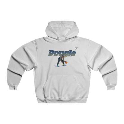 Dj Strong Vintage Hoodie