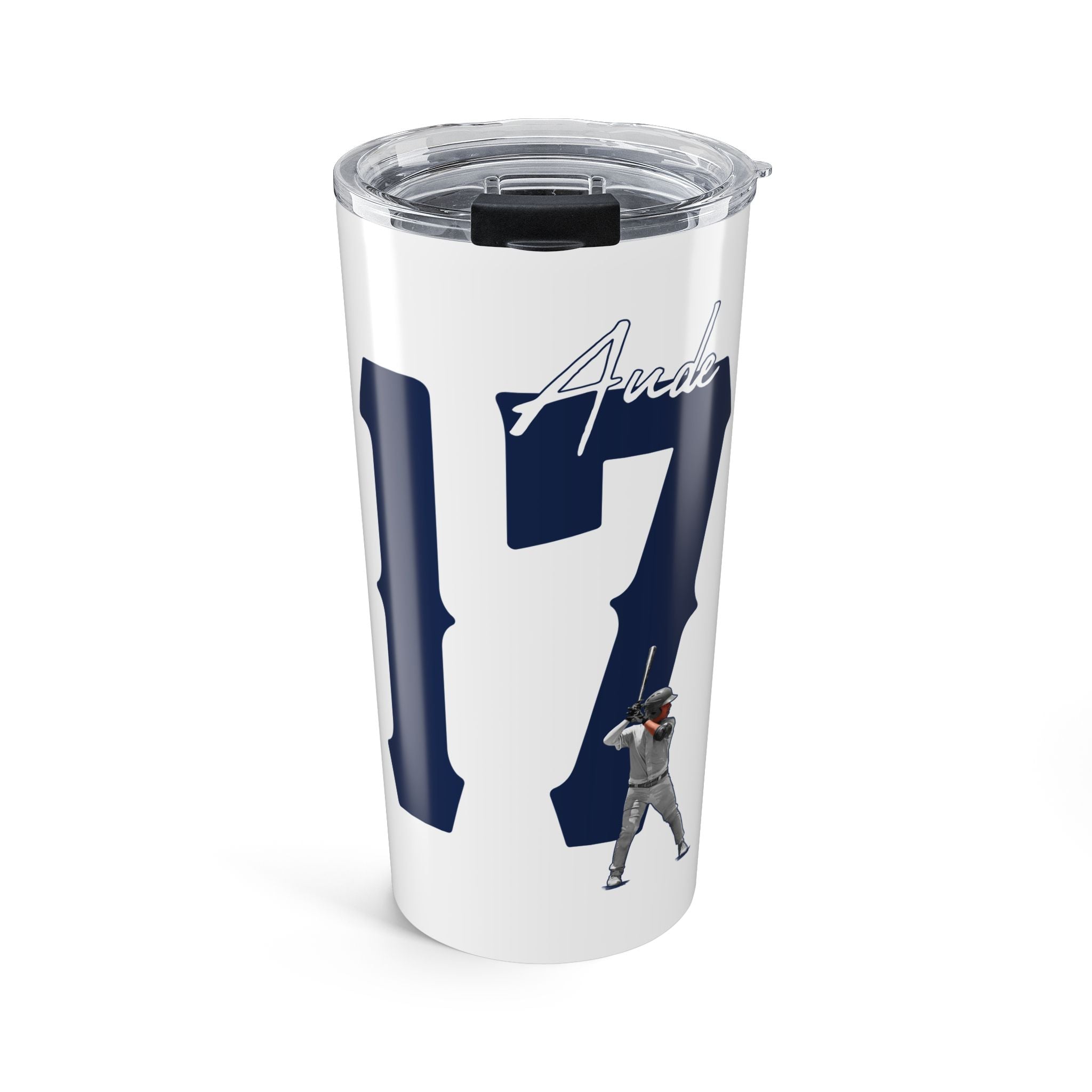 Sebastian Aude Tumbler Mug