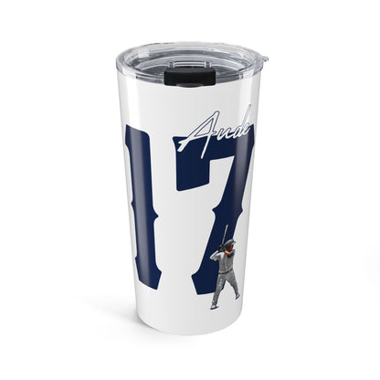 Sebastian Aude Tumbler Mug