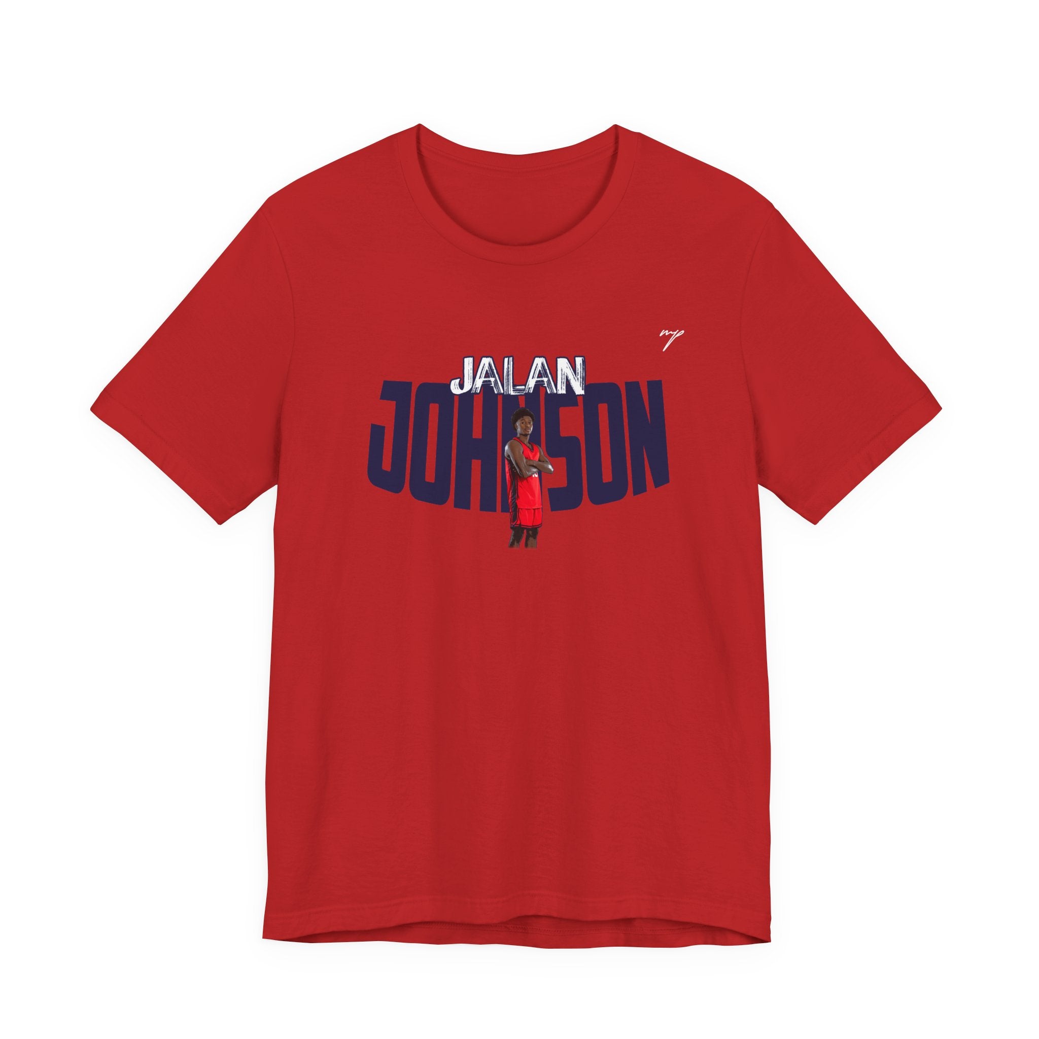 Jalan Johnson Graphic Tee