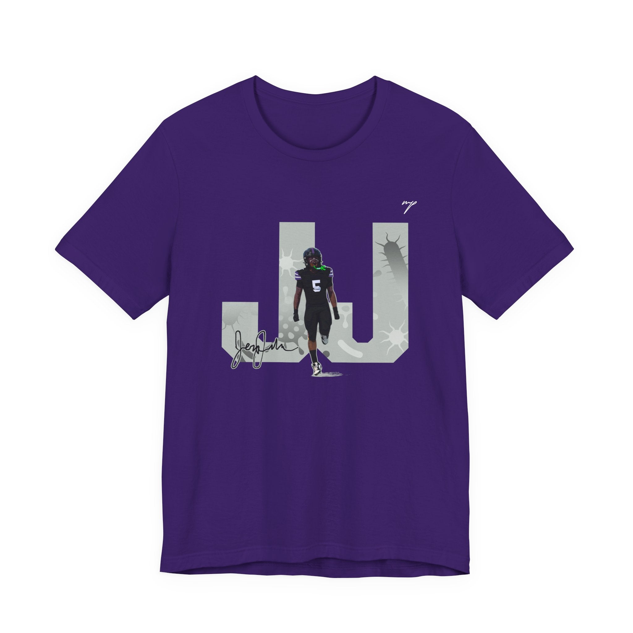 Jeremyah Johnson Graphic Tee