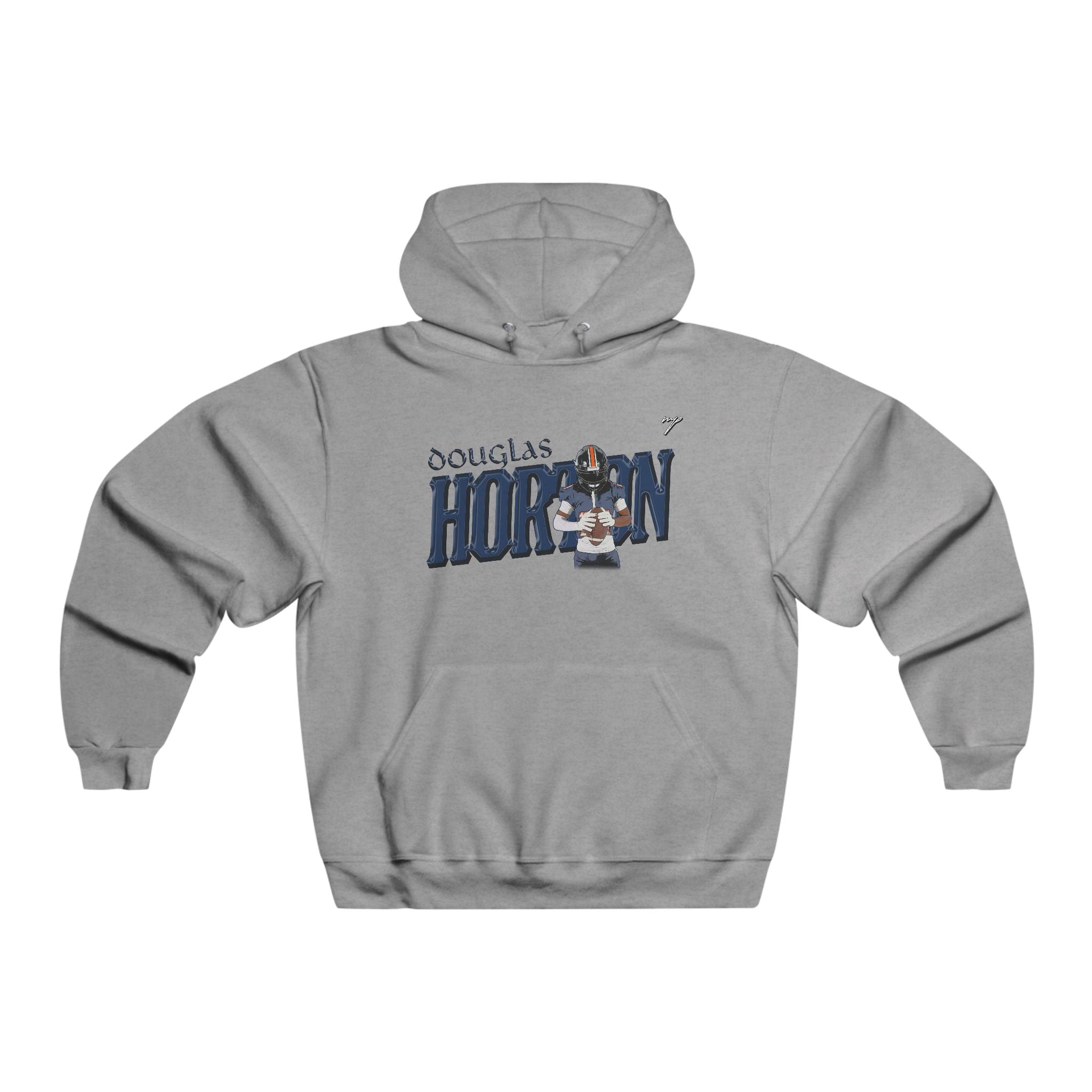 Douglas Horton Vintage Hoodie