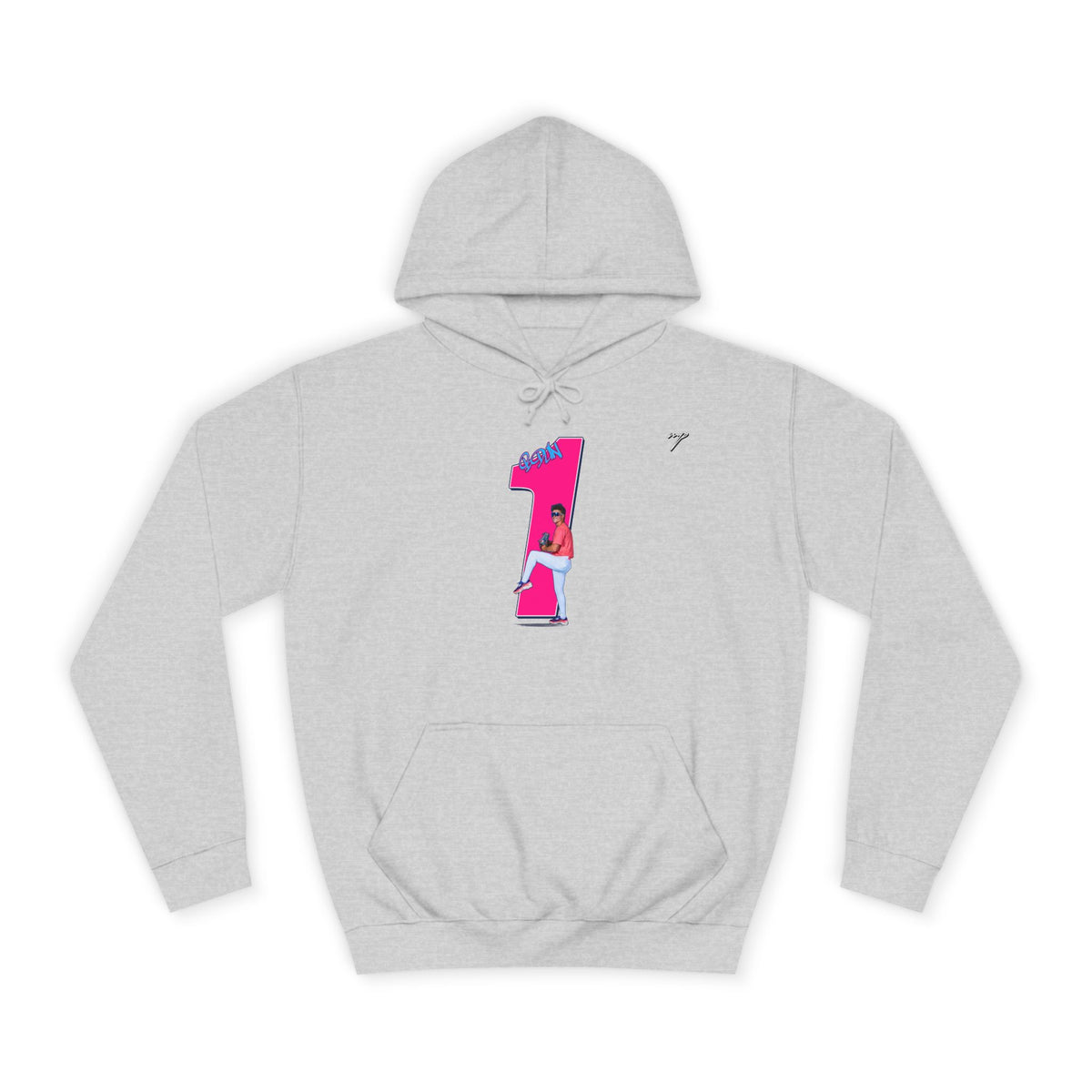 Broedy Dunham Hoodie