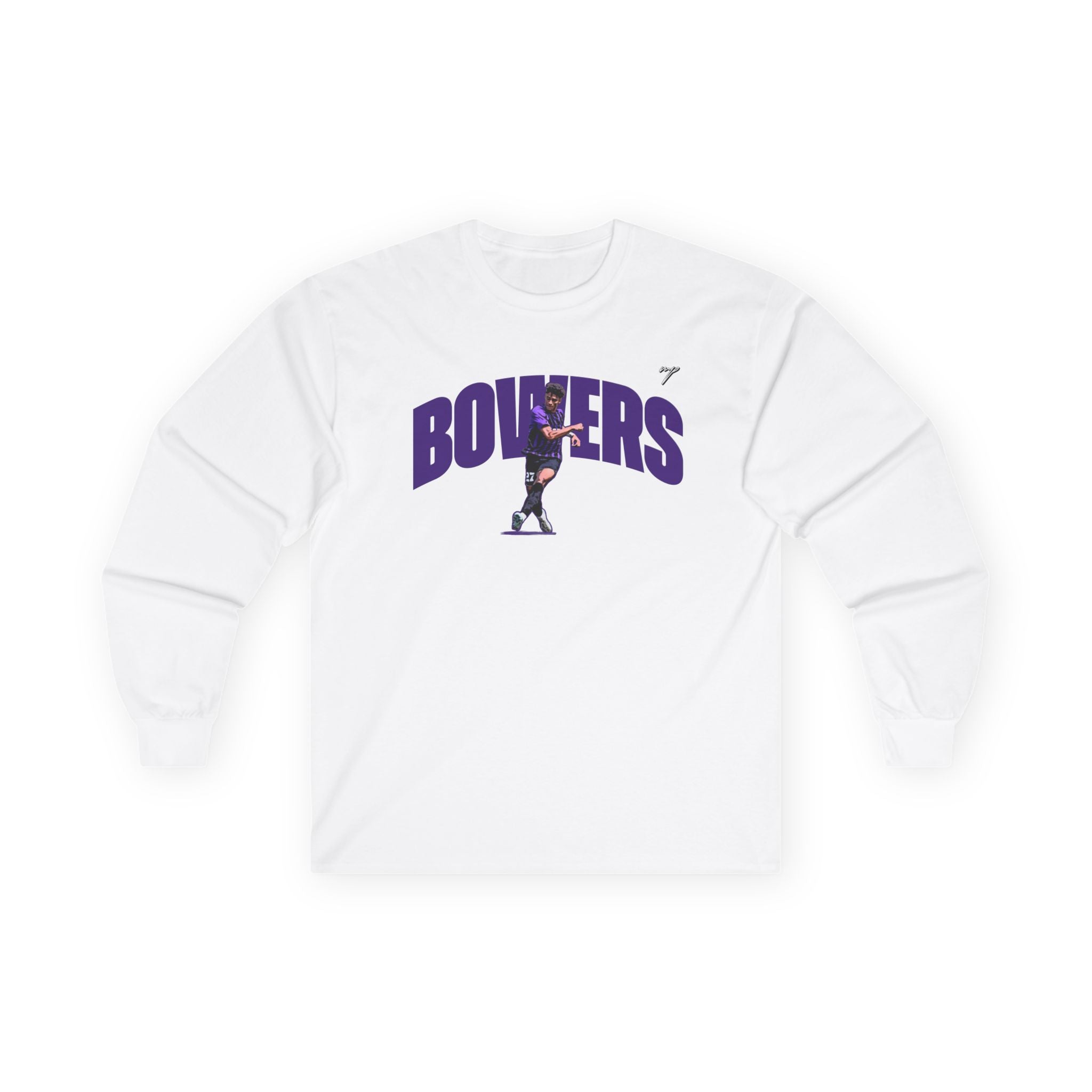 Aedan Bowers Long Sleeve Tee