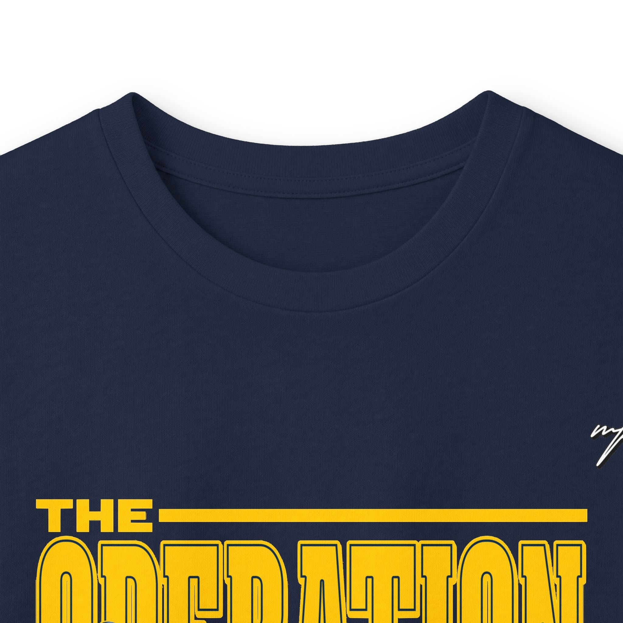 The Operation Long Sleeve Tee