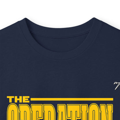 The Operation Long Sleeve Tee