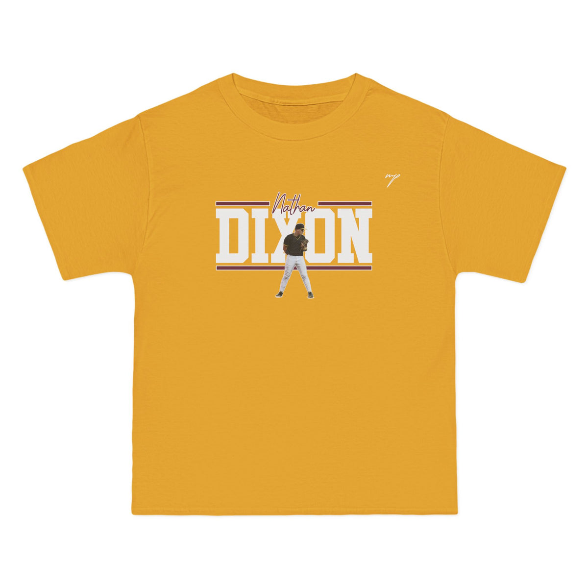 Nathan Dixon Vintage Tee