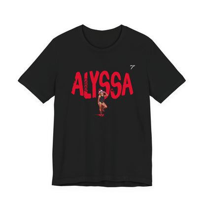 Alyssa Jackson Graphic Tee