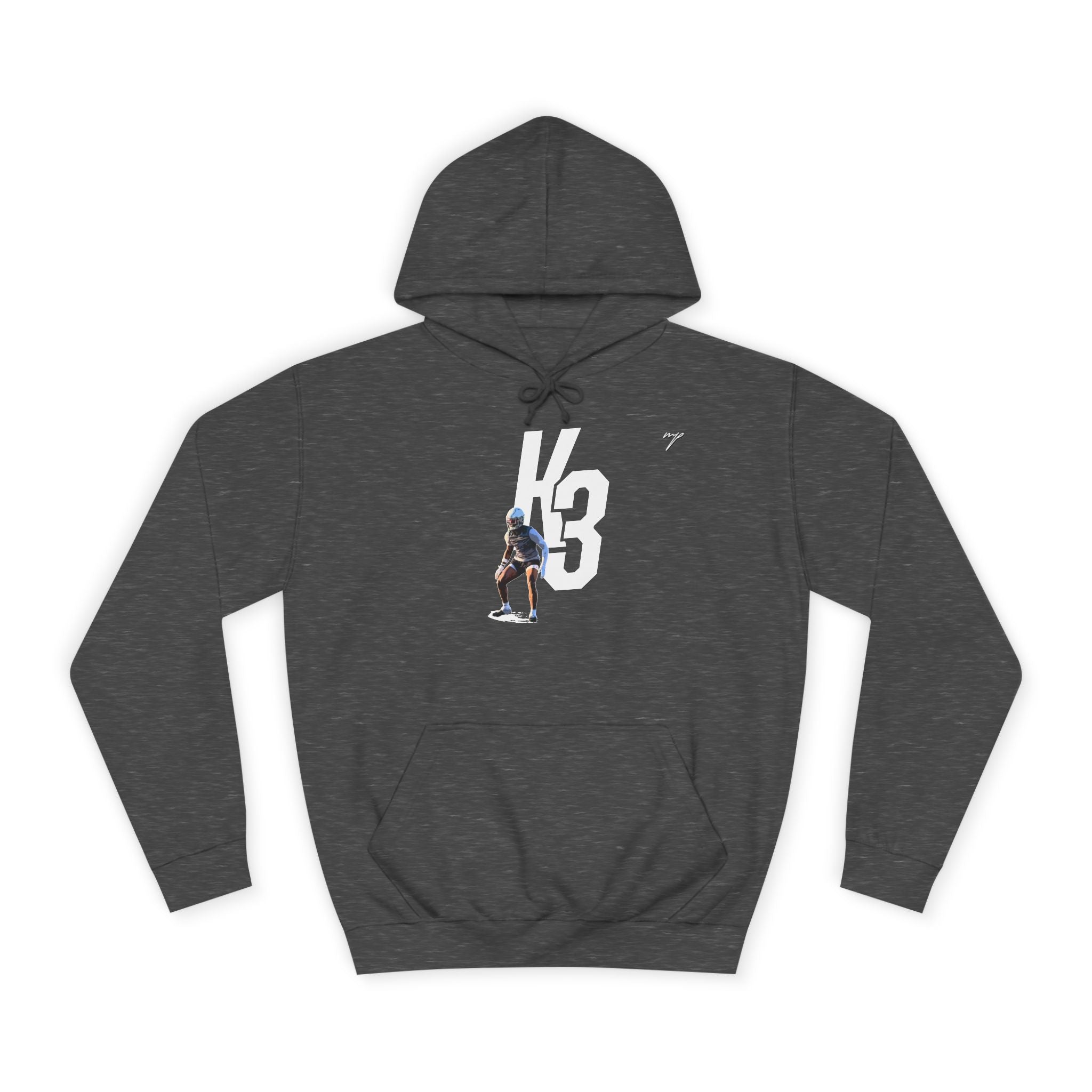 Kenny White Hoodie