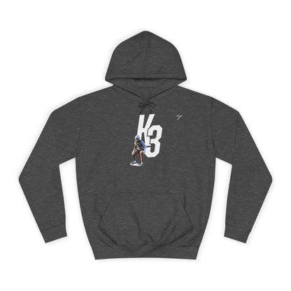 Kenny White Hoodie