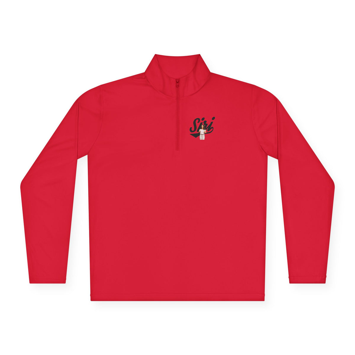 Siri Krabbe Quarter-Zip