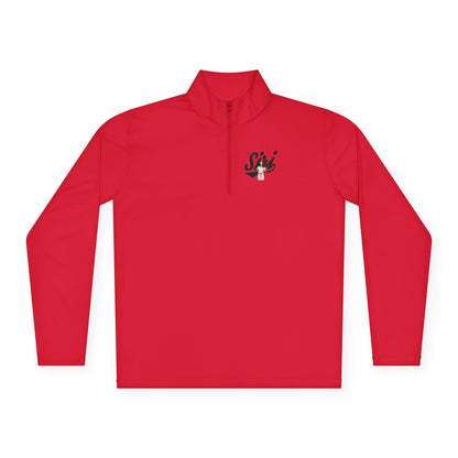 Siri Krabbe Quarter-Zip