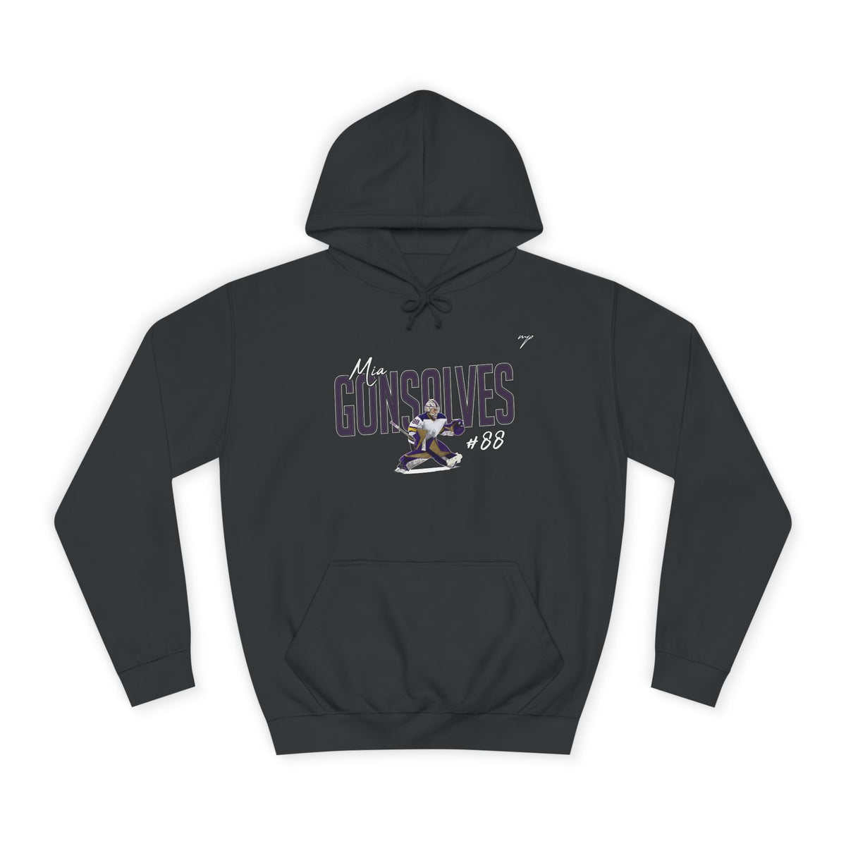 Mia Gonsalves Hoodie