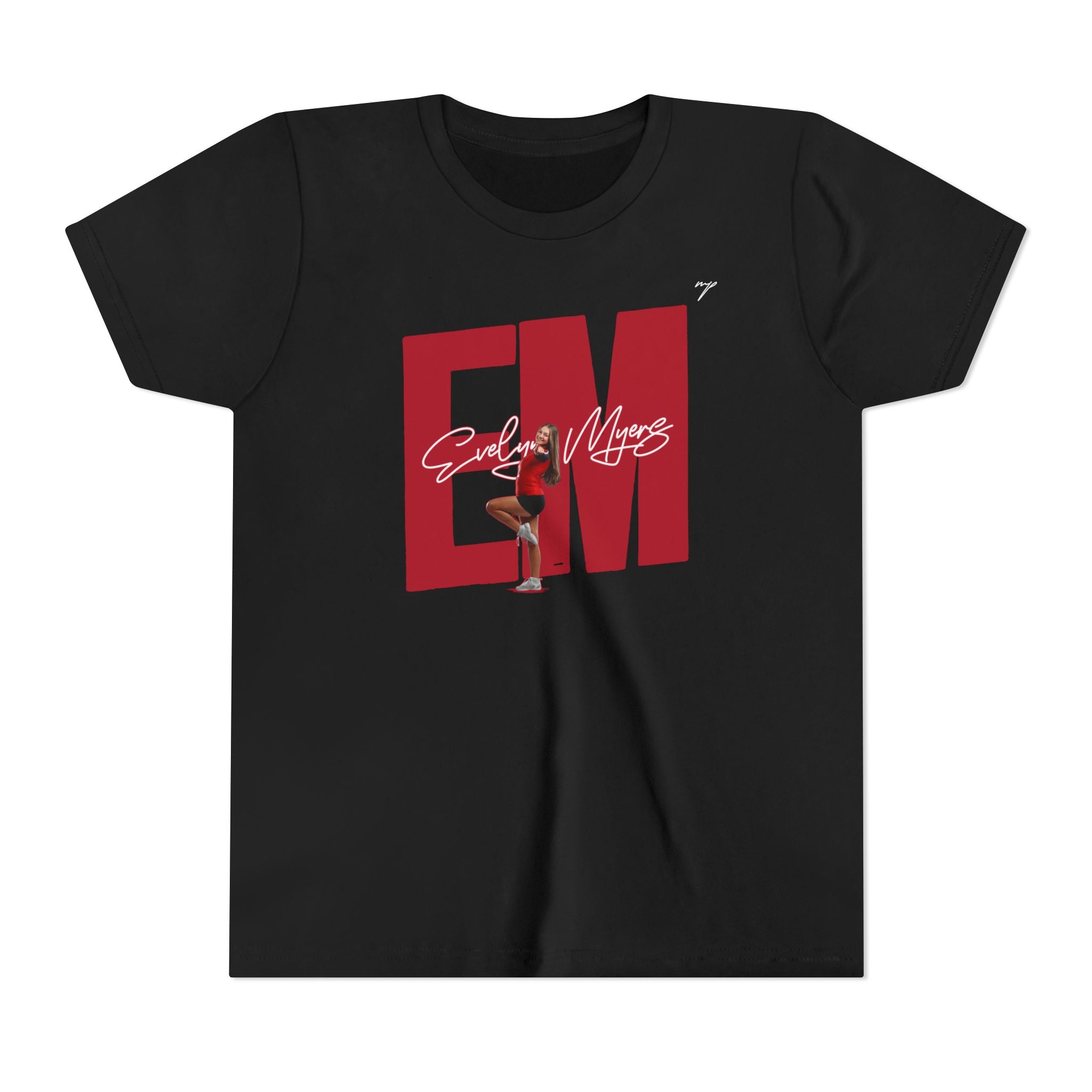 Evelyn Myers YOUTH Graphic Tee