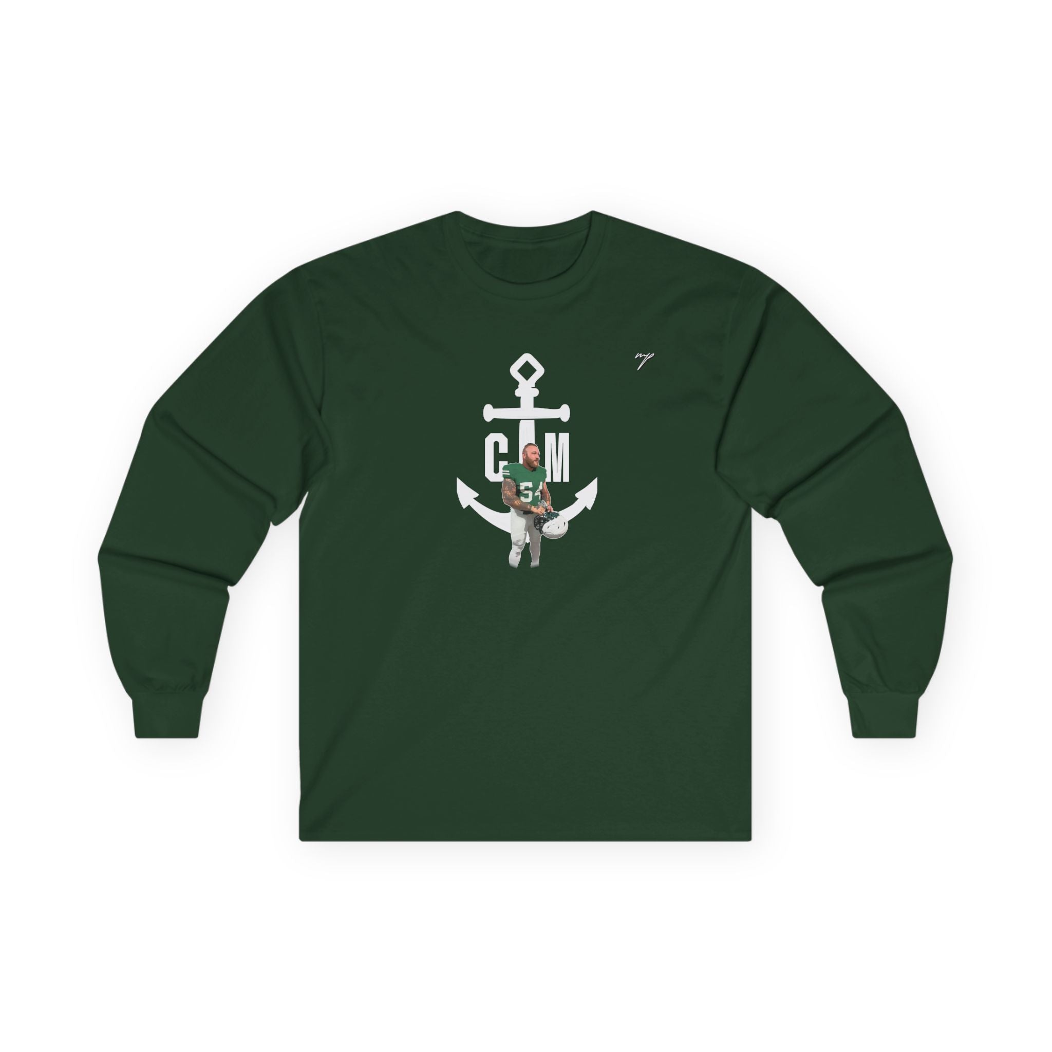 Connor Munn Long Sleeve Tee