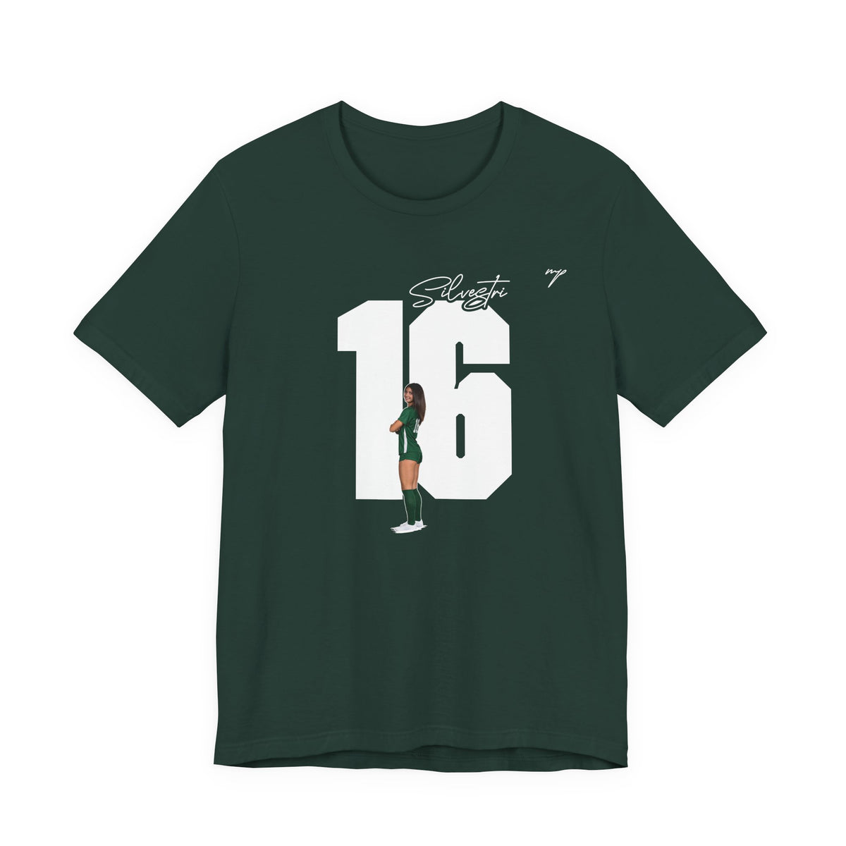 Bella Silvestri Graphic Tee