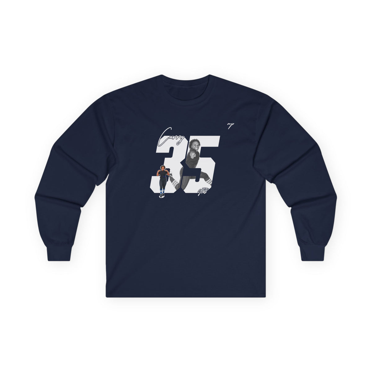 Emillie Curry Long Sleeve
