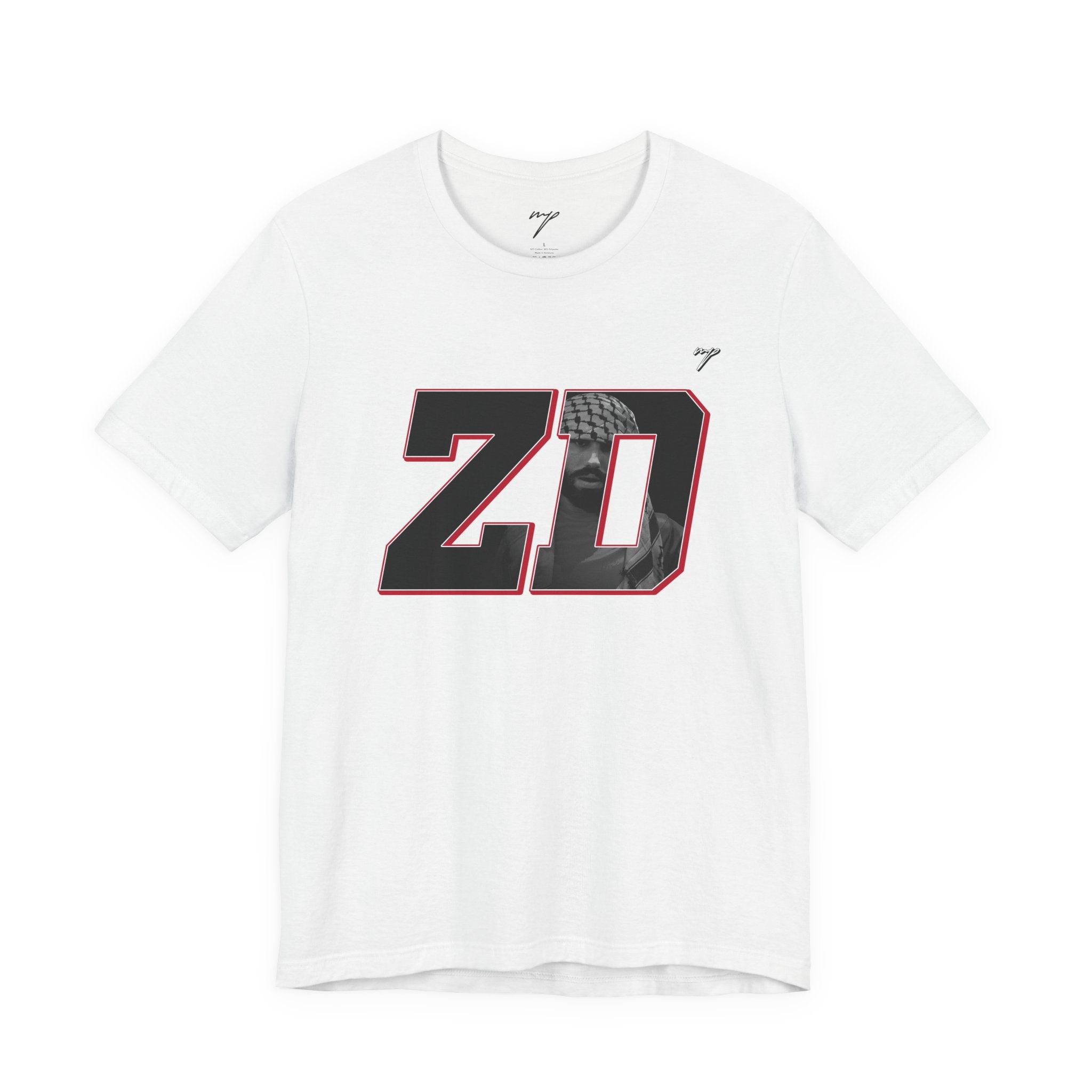 Zaki Dakkak Graphic Tee