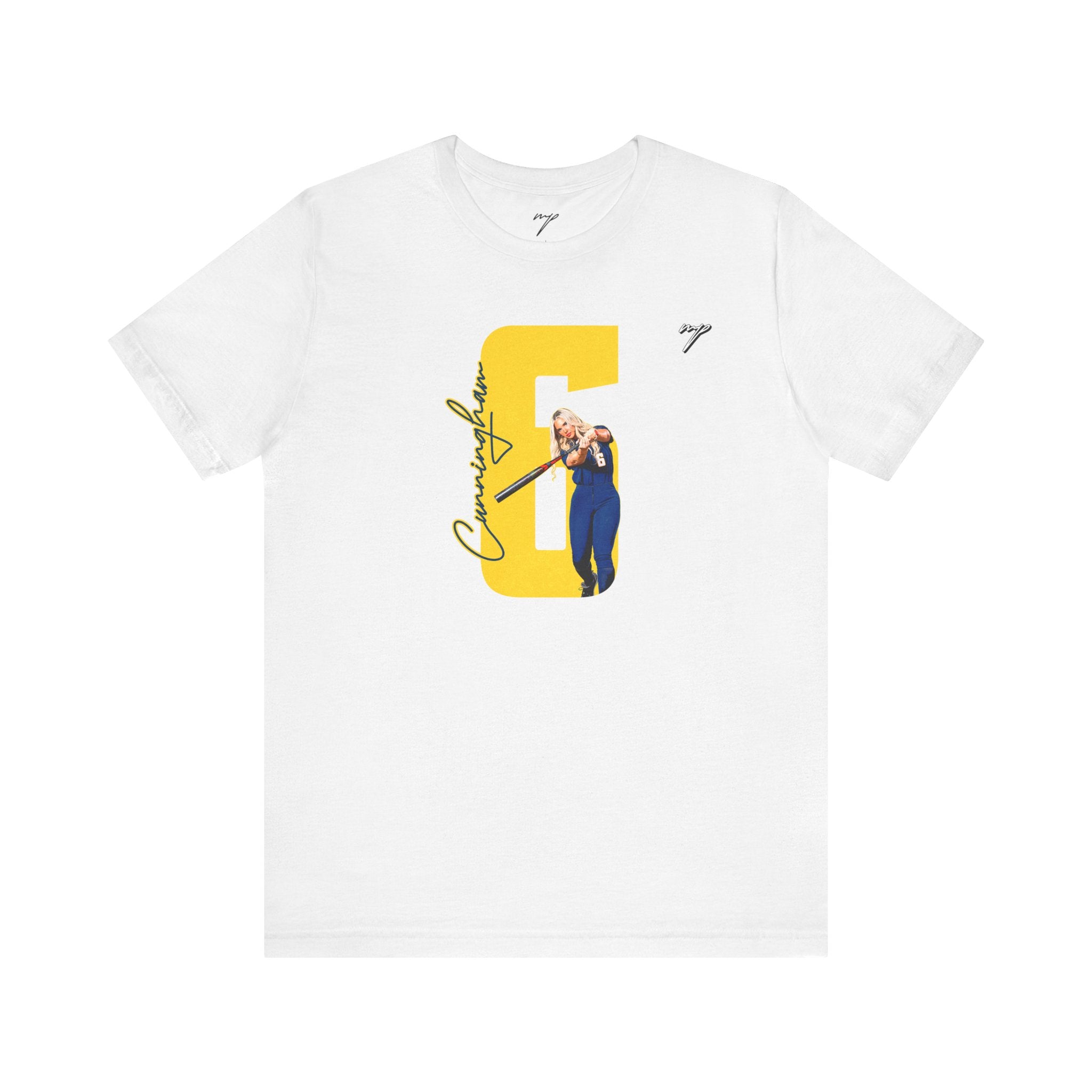 Mary Cunningham Graphic Tee
