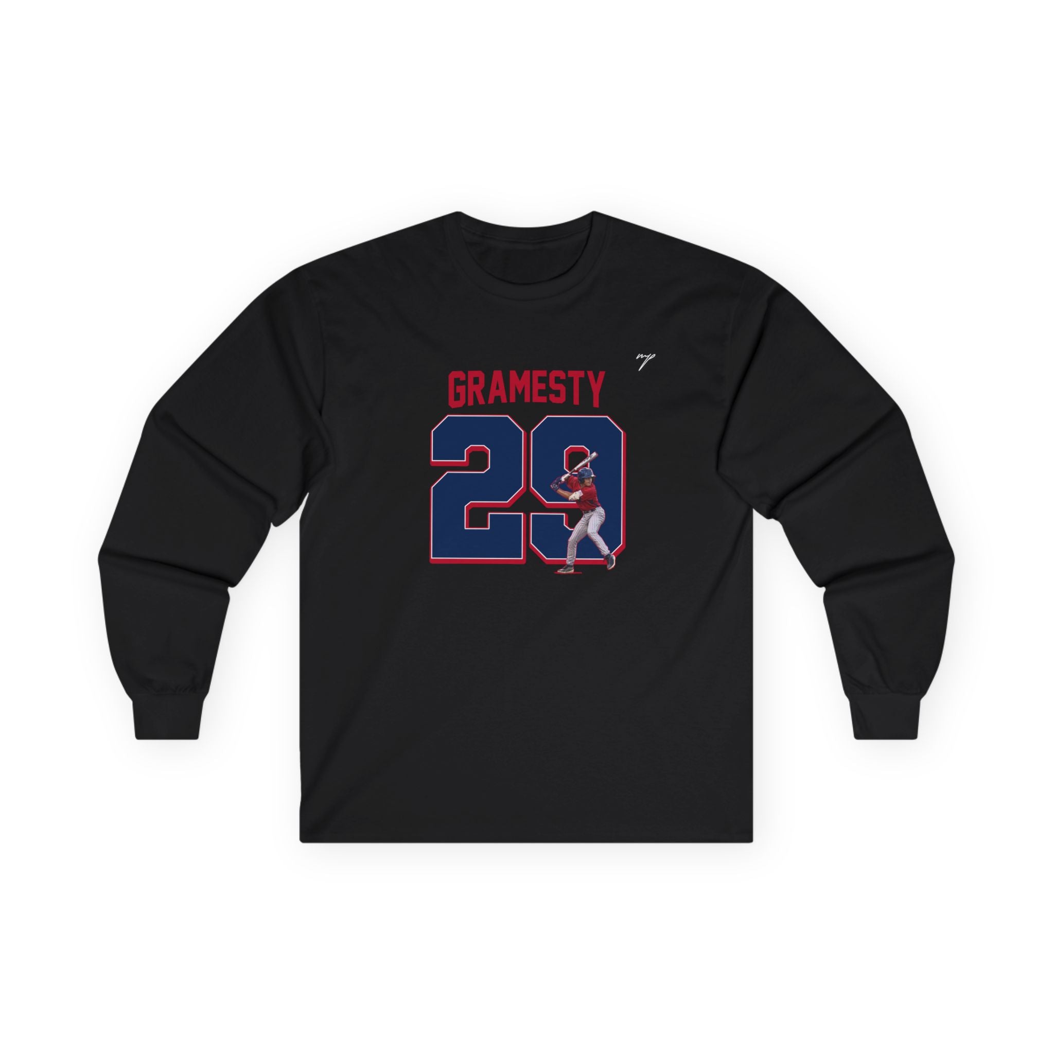 TJ Gramesty Long Sleeve Tee