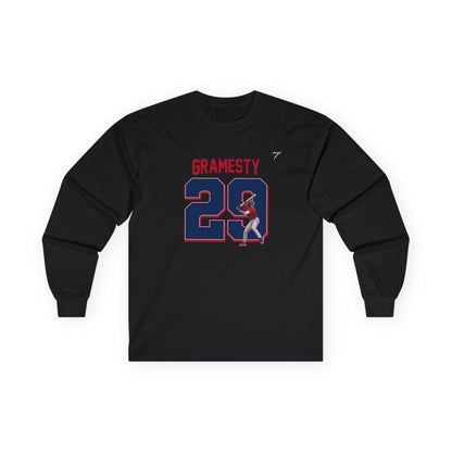 TJ Gramesty Long Sleeve Tee