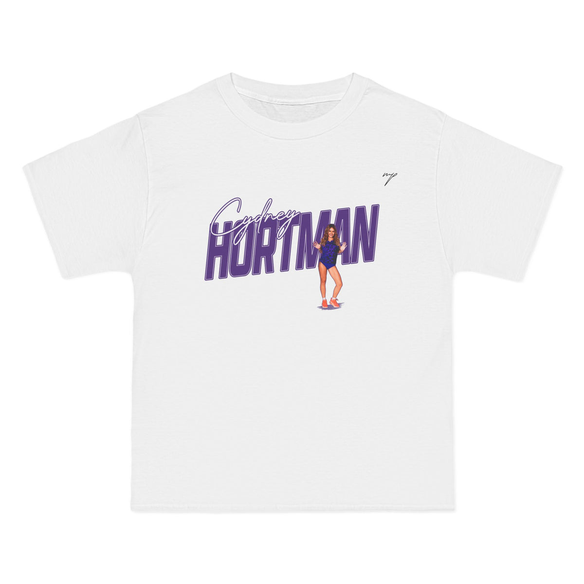 Cydney Hortman Vintage Tee