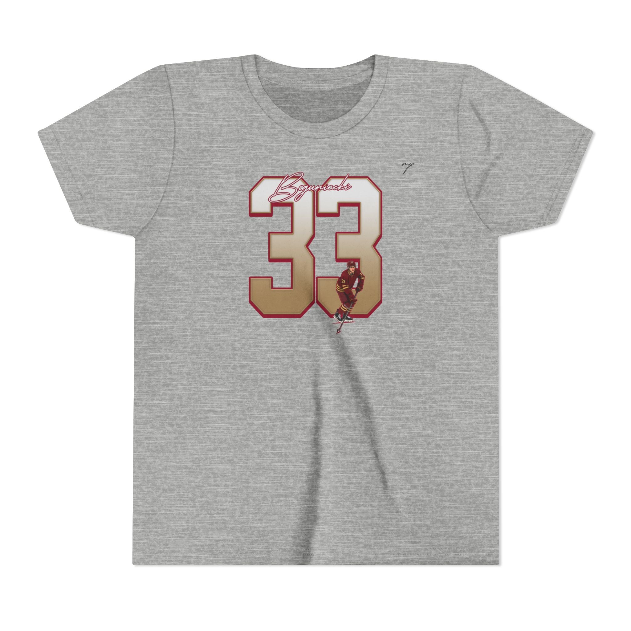 Jake Boguniecki YOUTH Graphic Tee