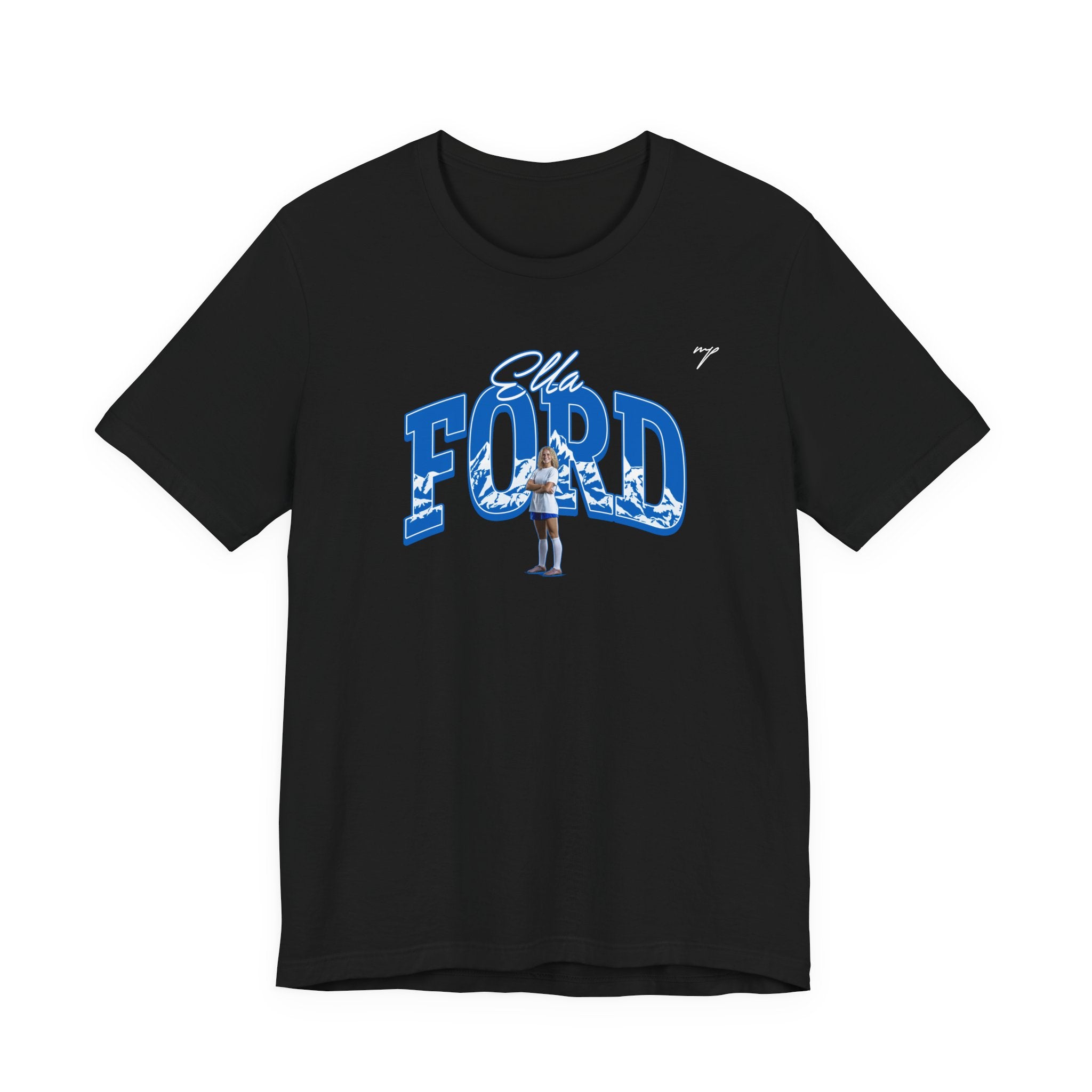 Ella Ford Graphic Tee