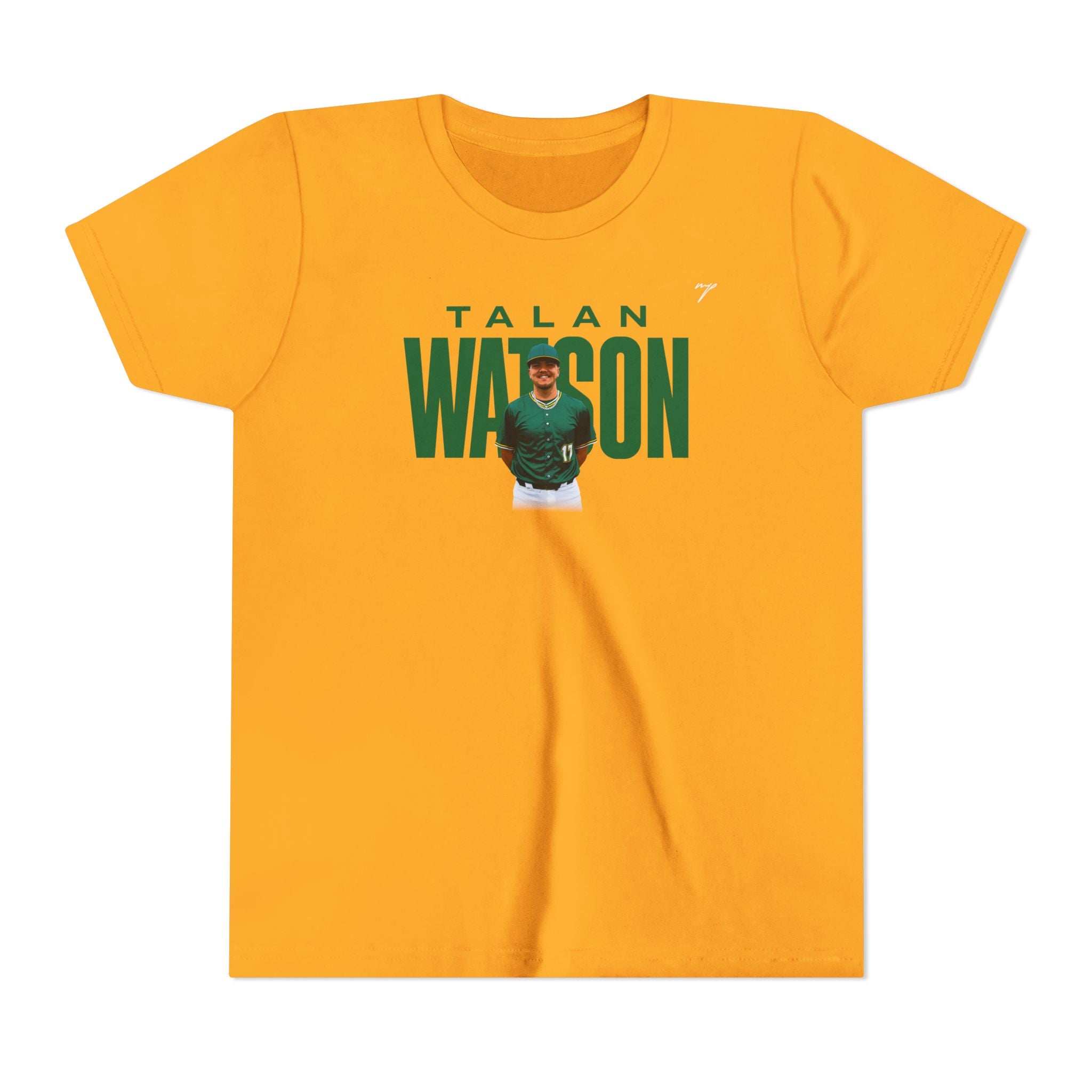 Talan Watson Youth Graphic Tee