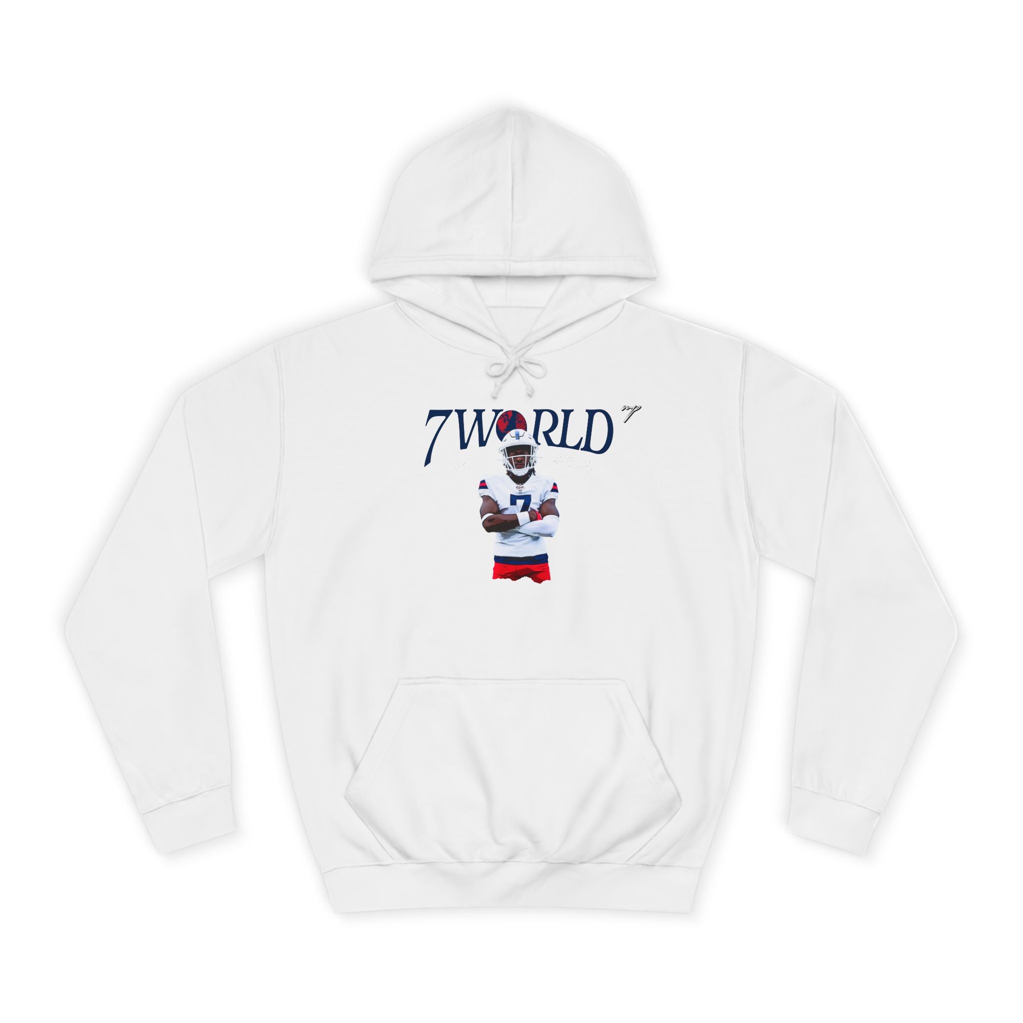 Antojuan Woody Hoodie