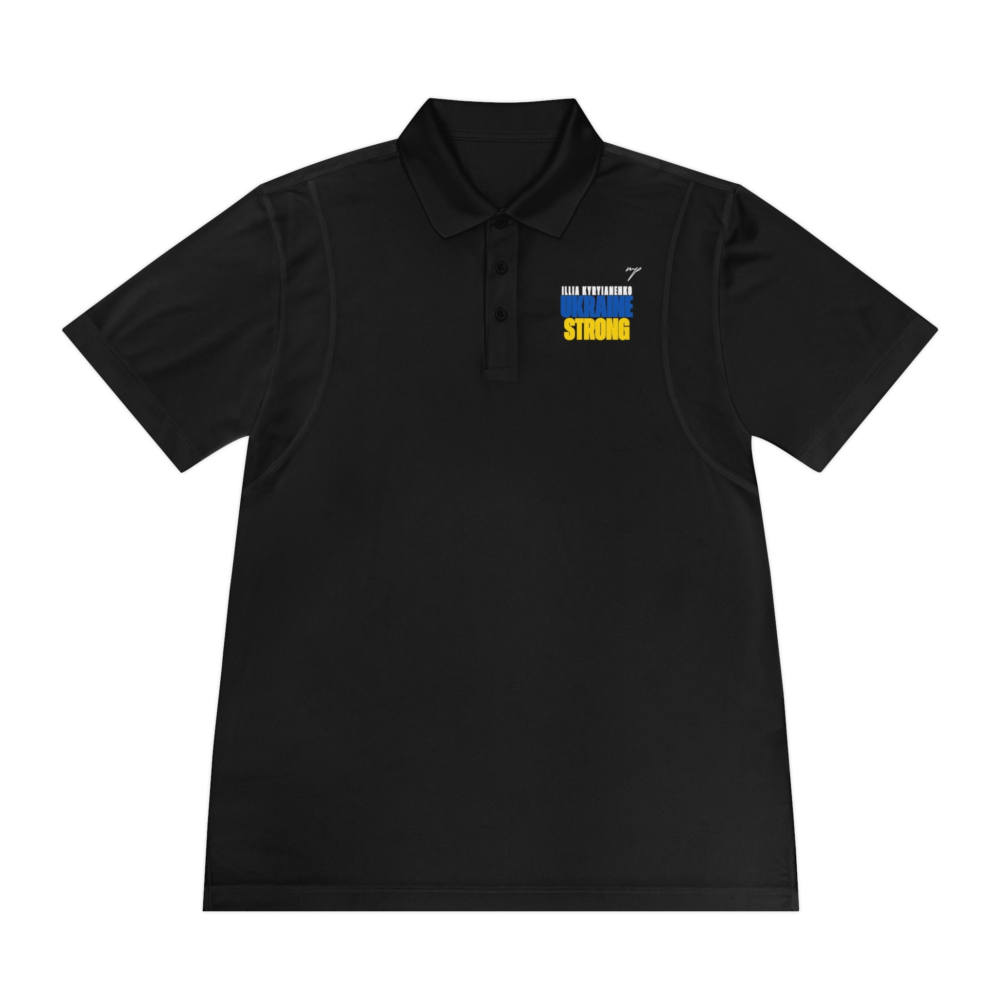 Illia Kyryianenko Polo