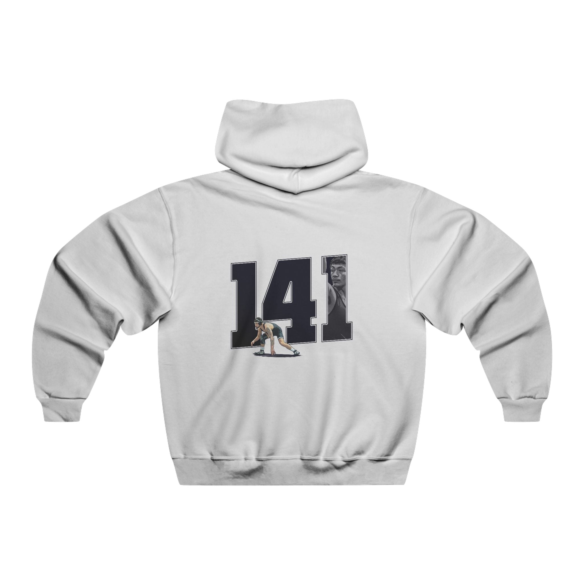 Isaac Lomas Vintage Hoodie