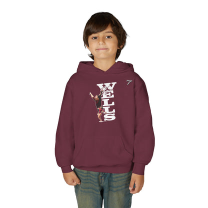 Keira Wells Youth Hoodie
