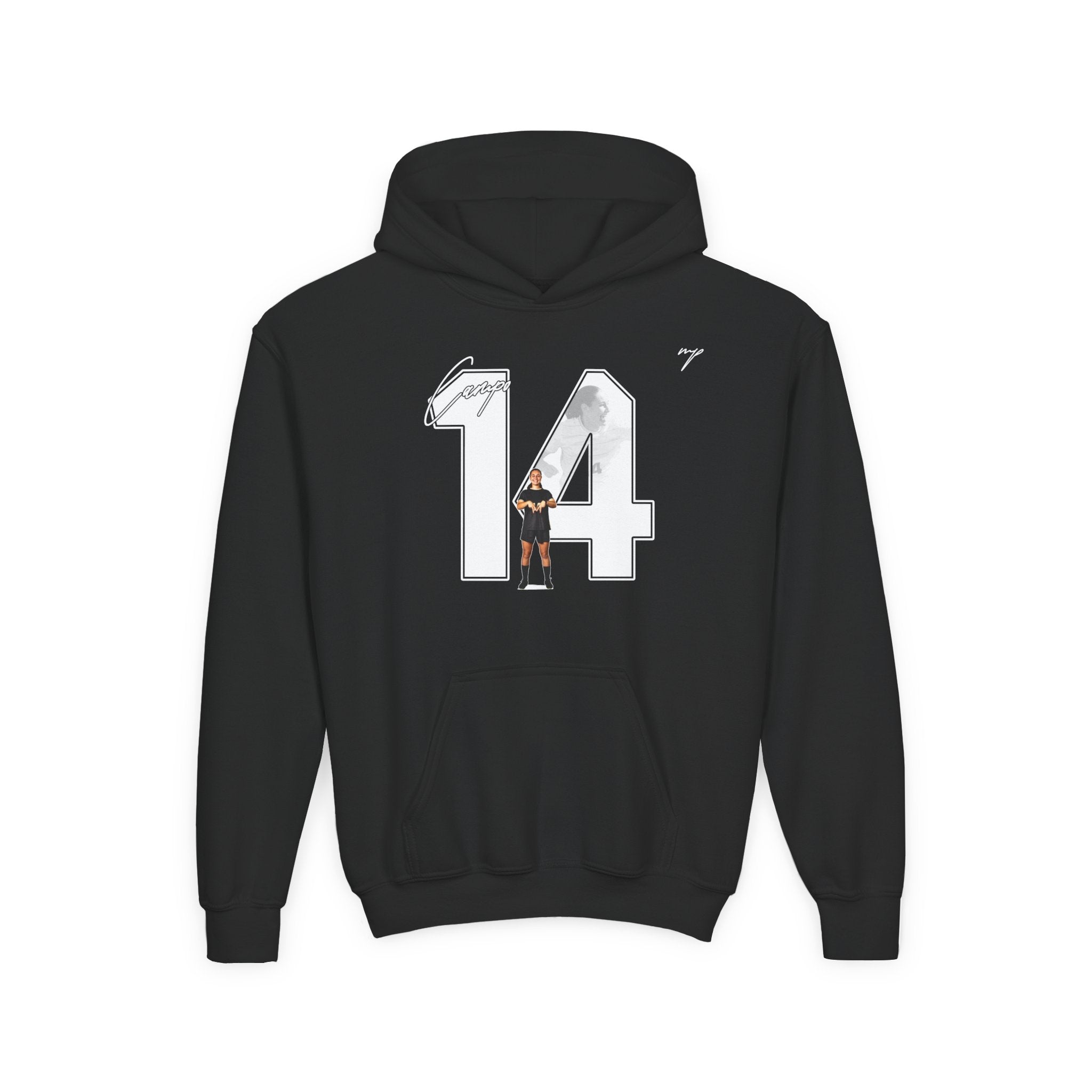 Irene Campo YOUTH Hoodie