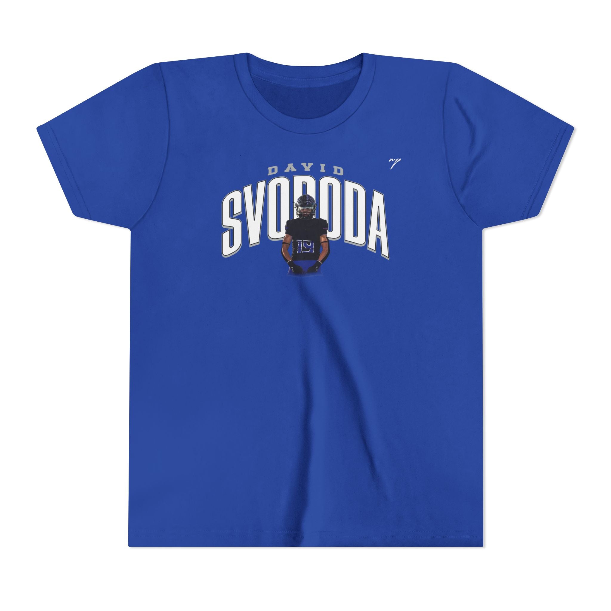 David Svoboda YOUTH Graphic Tee