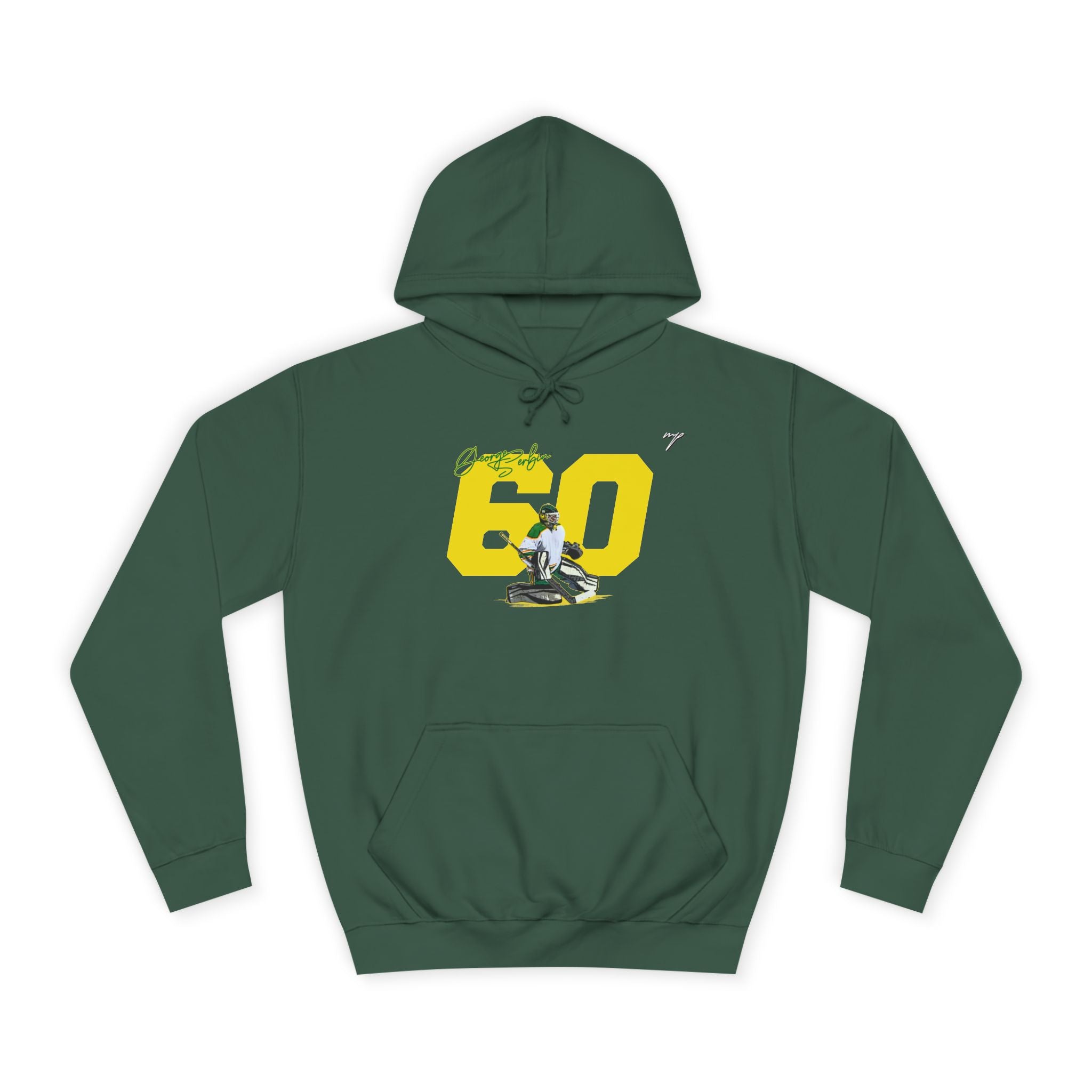 George Serbin Hoodie