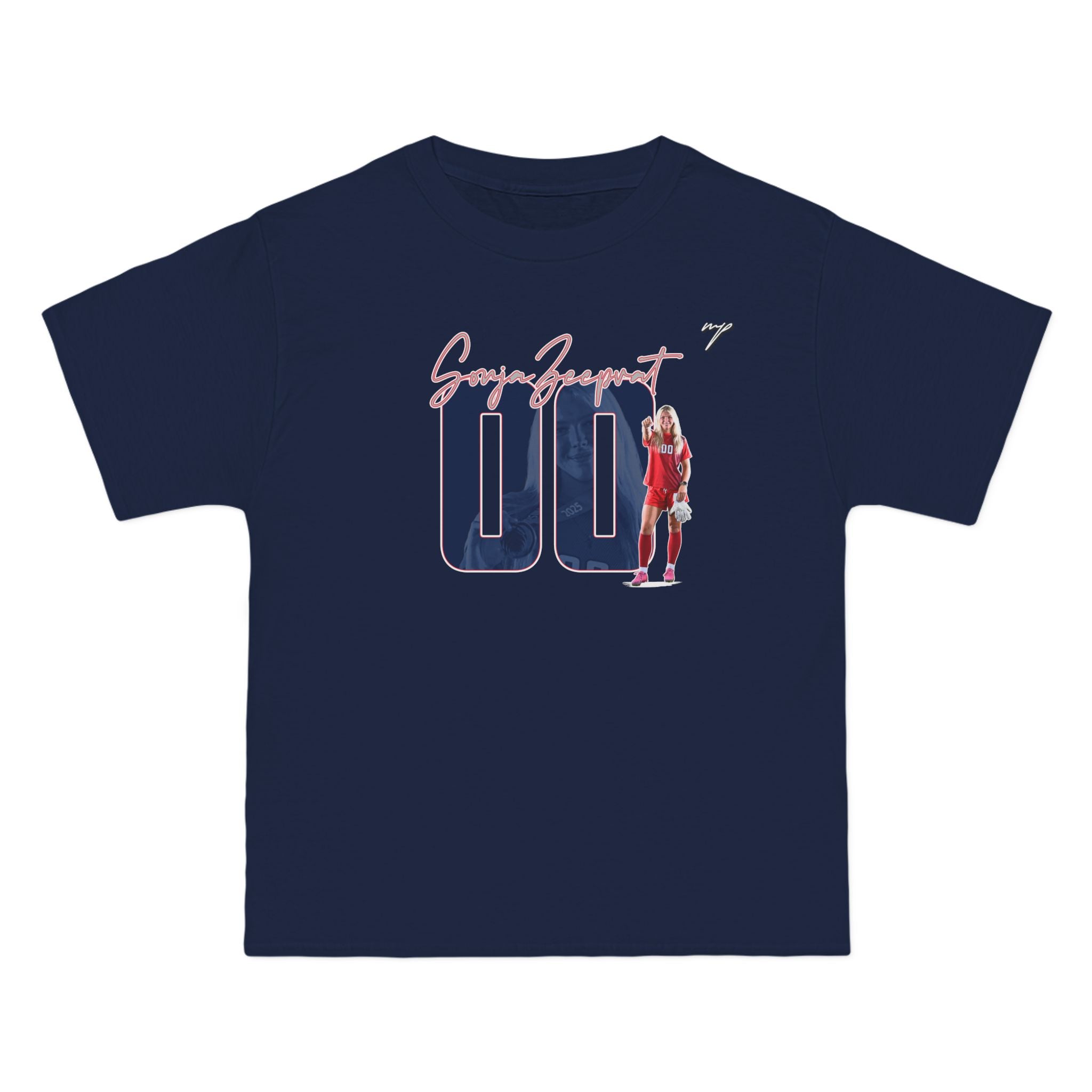 Sonja Zeepvat Vintage Tee
