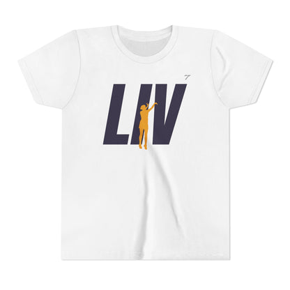 Liv Heikes YOUTH Graphic Tee