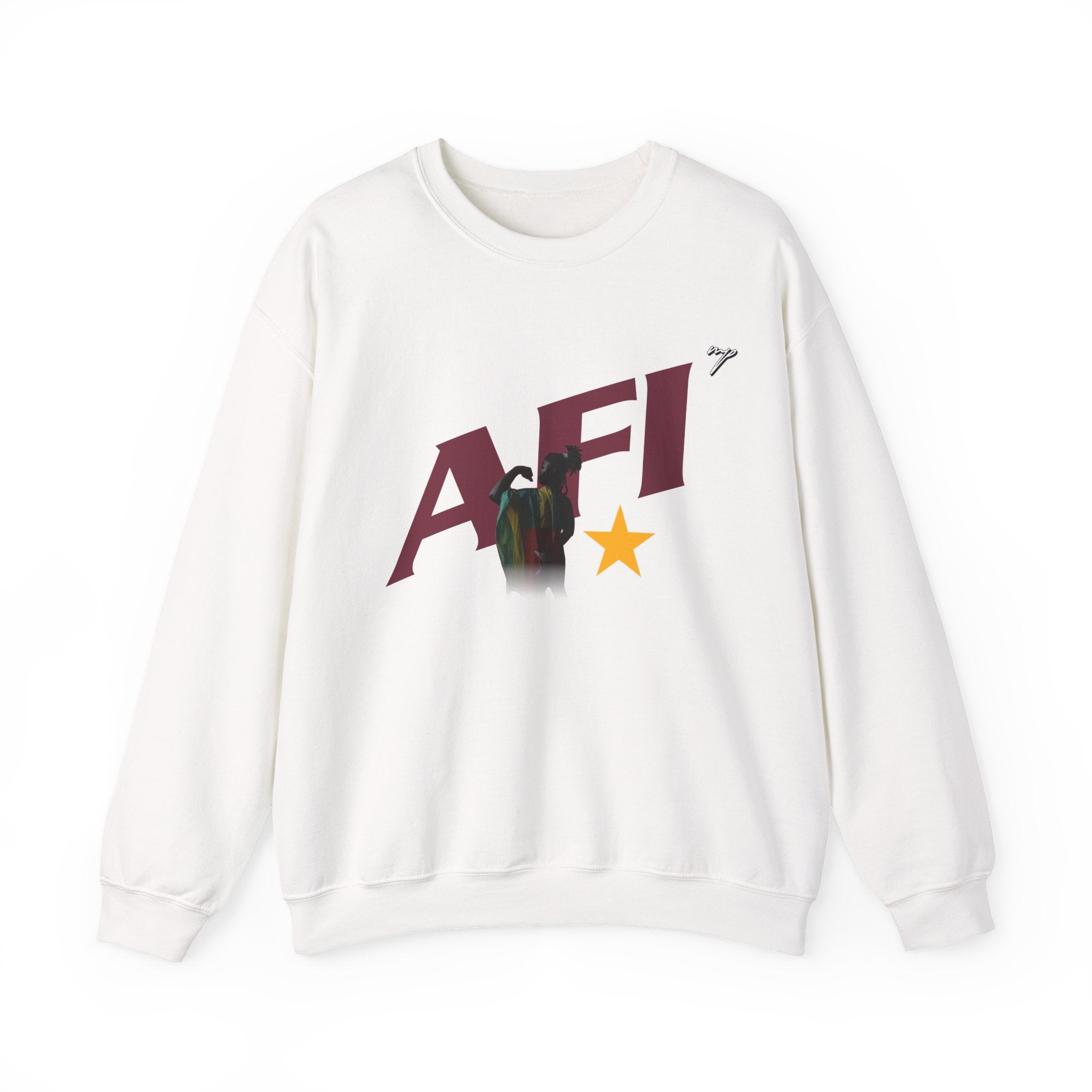 Afi Koumasse Crewneck