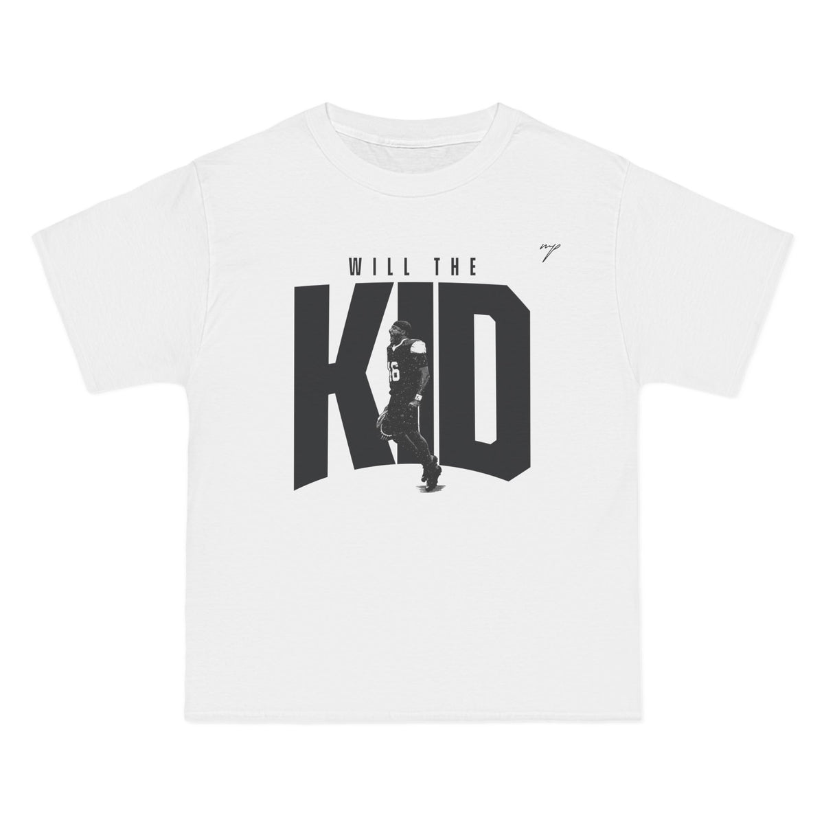 Elijah Williams Vintage Tee