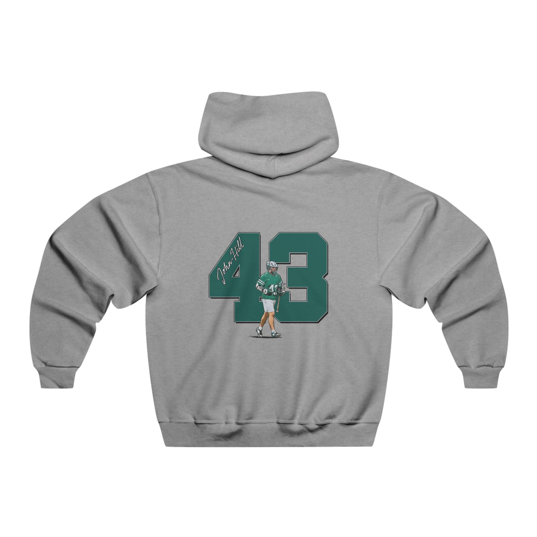Daylin John-Hill Vintage Hoodie